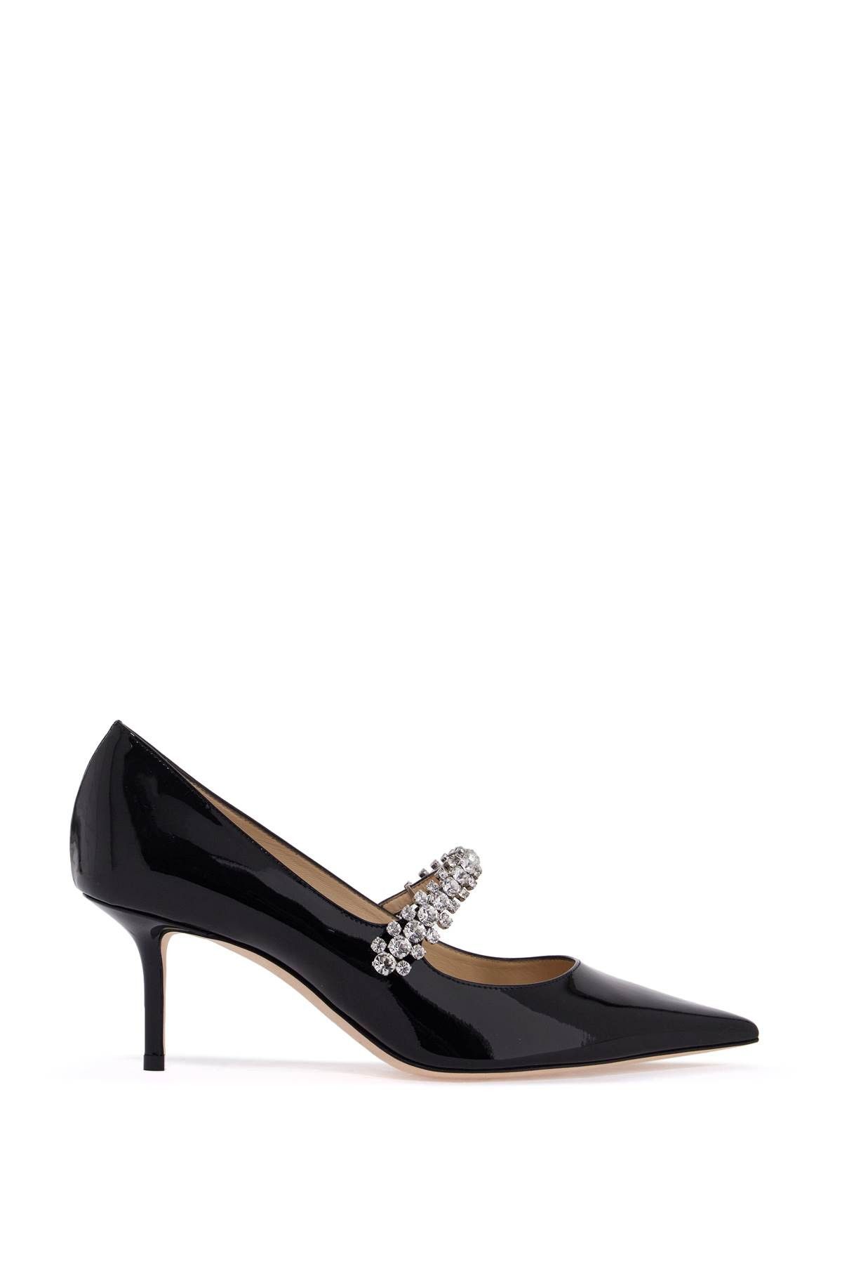 Jimmy Choo Jimmy Choo Scarpa Didi Flat Nude In Patent