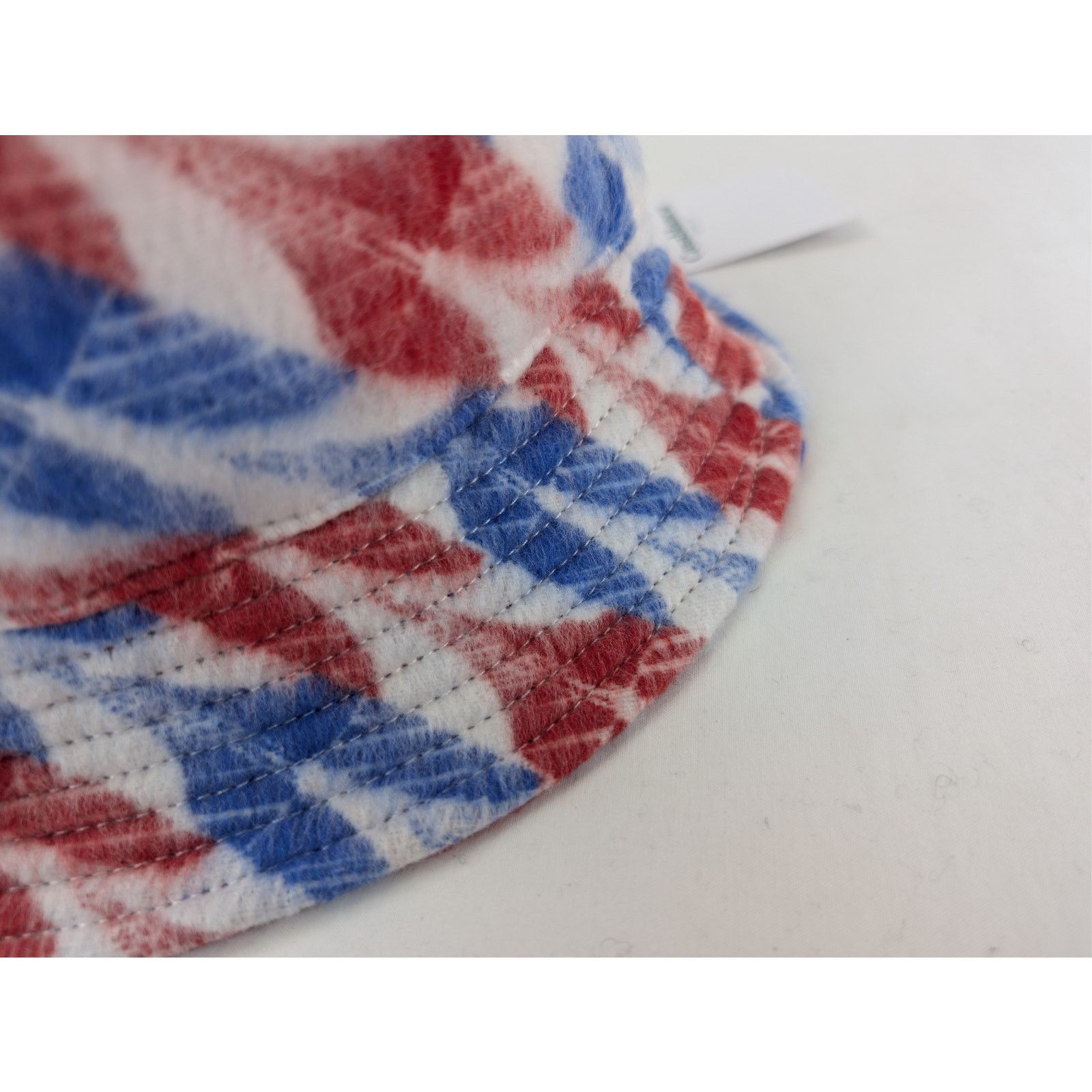Casablanca o1rshd1 Size: M-L / Aviation Houndstooth Bucket Cap / Hat Size ONE SIZE - 4 Thumbnail
