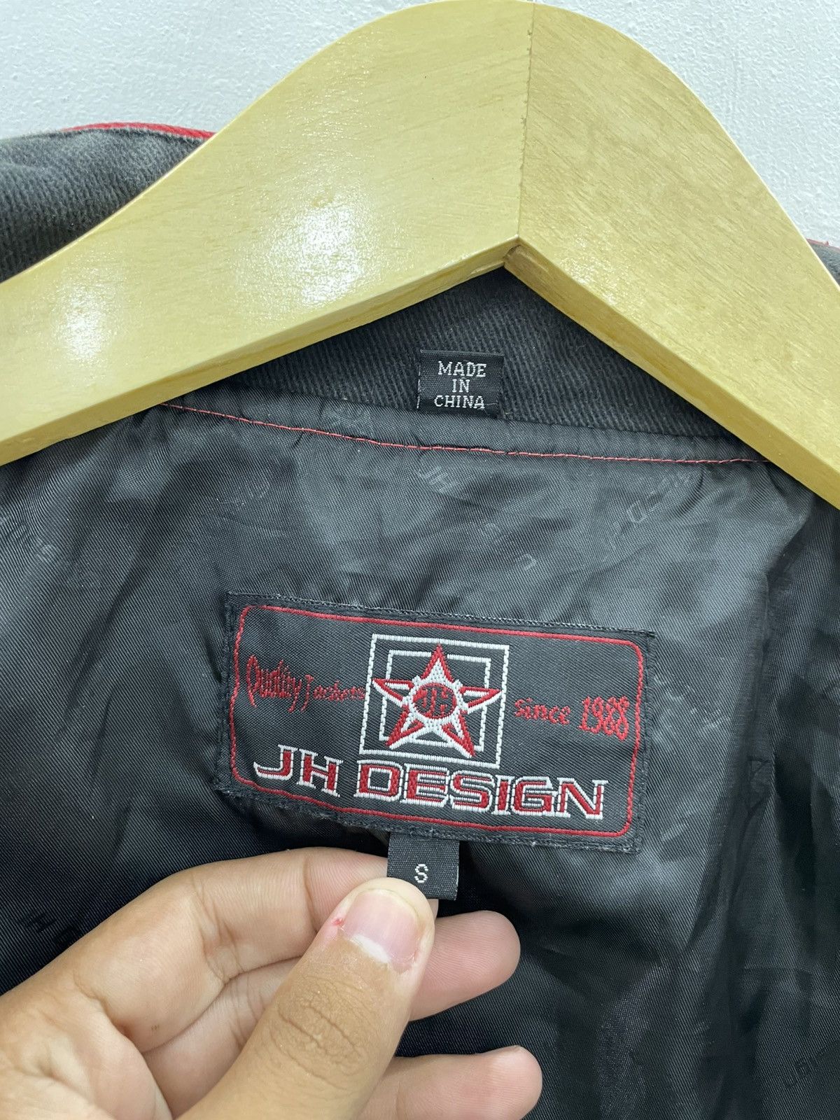 Jeff Hamilton JH Desain X Dodge Size US M / EU 48-50 / 2 - 4 Thumbnail