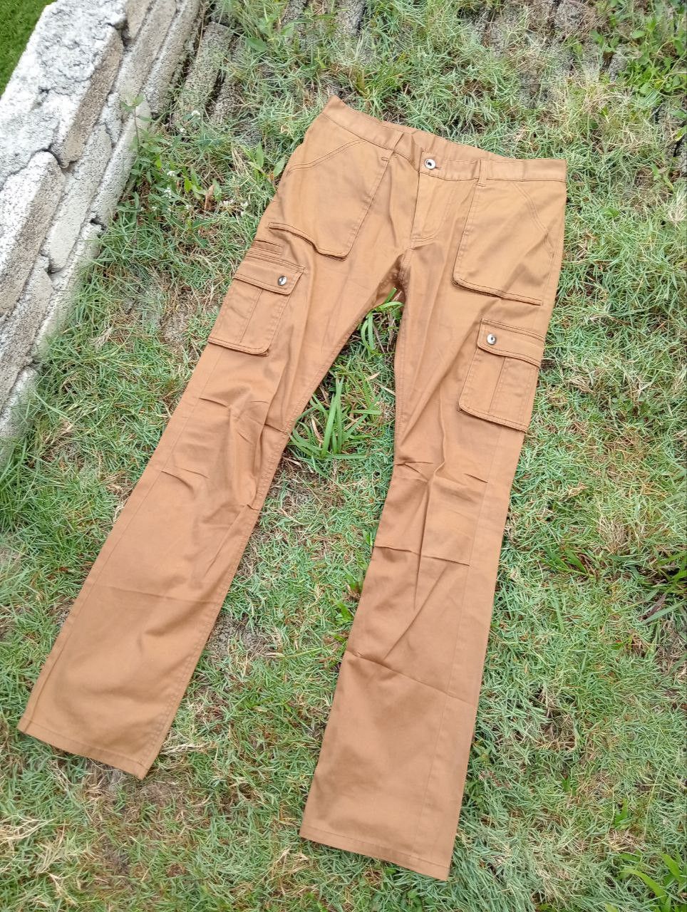 Katharine Hamnett London Vintage Hamnett Model HA18 Pants - Size M Size US 33 - 2 Thumbnail