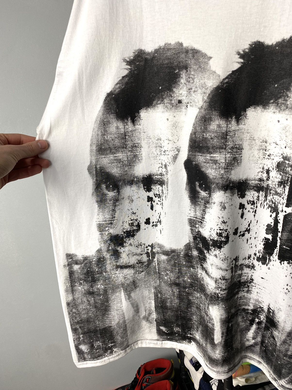 Band Tees Vintage Taxi Driver De Niro Movie T Shirt Supreme Style Size US XL / EU 56 / 4 - 2 Thumbnail