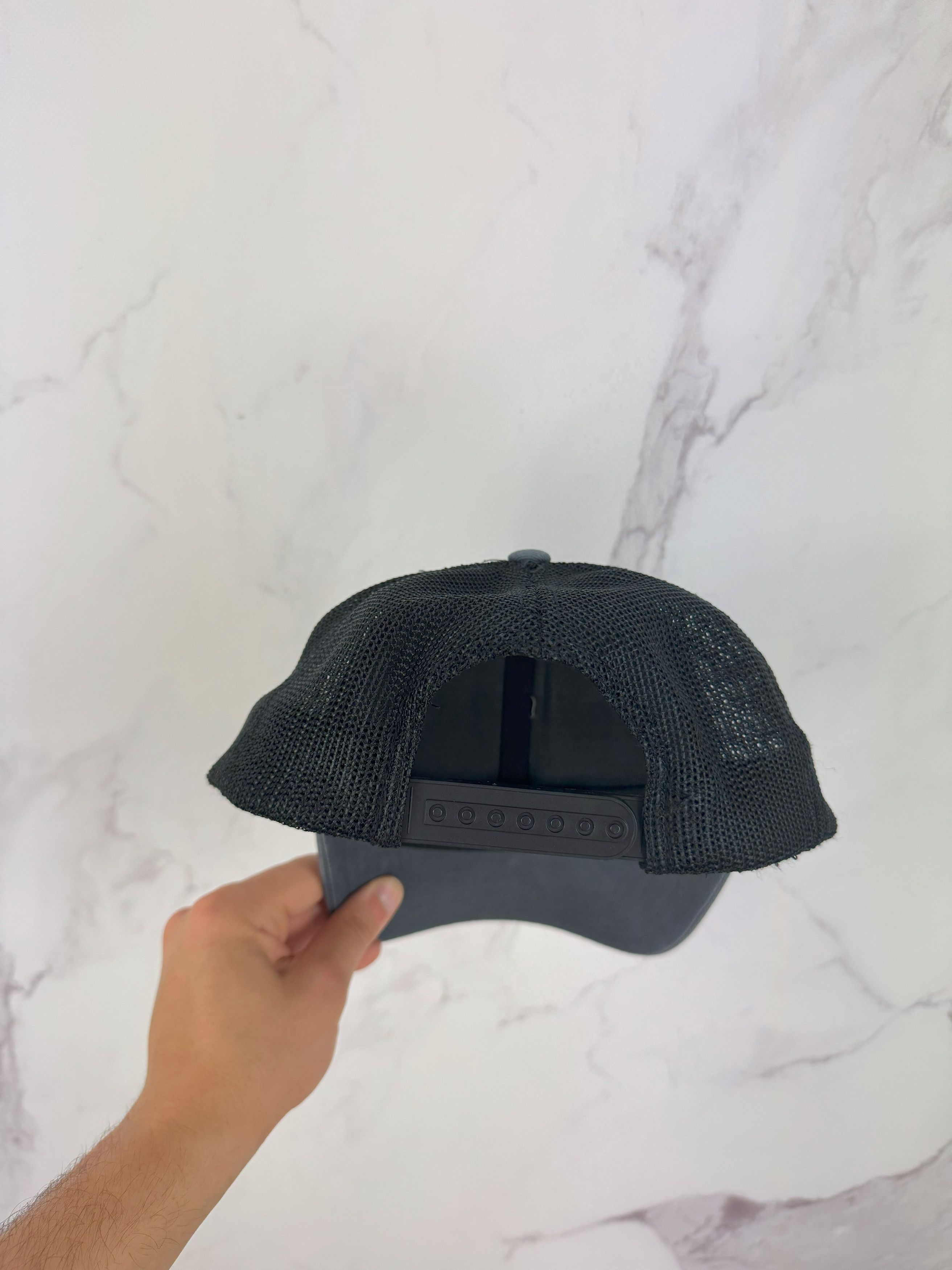 Oakley Oakley Tracker Cap Logo Hat Adjustable Fit OS Size ONE SIZE - 4 Thumbnail