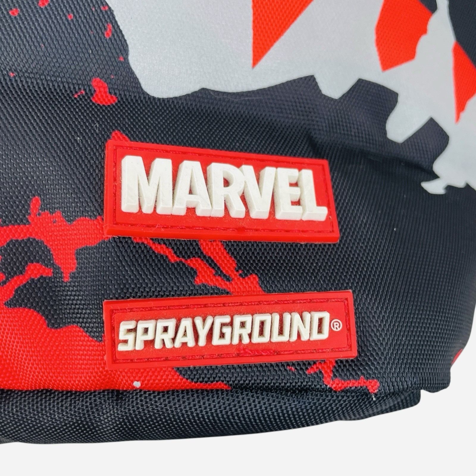 Sprayground RARE Sprayground Limited Edition Marvel Venom Shark Backpack Size ONE SIZE - 11 Thumbnail