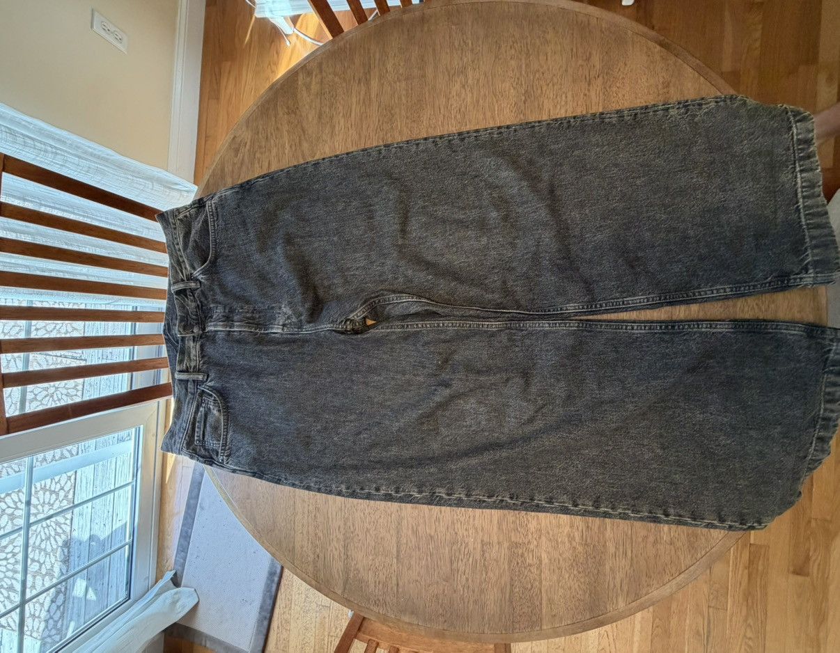Acne Studios Acne 1989 denim grime black Size US 34 / EU 50 - 1 Thumbnail