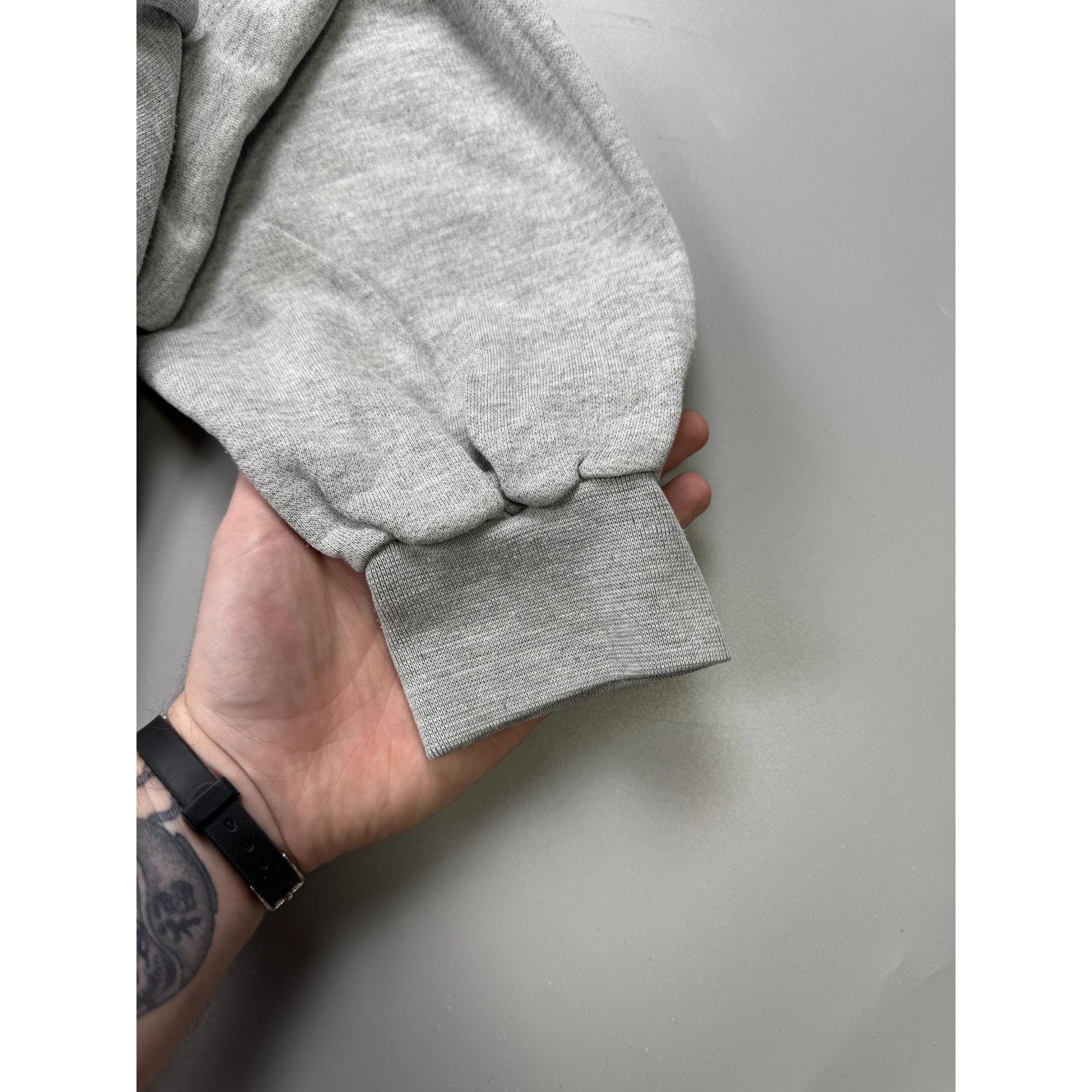 Champion Vintage Champion Gray Hoodie (Y1200) Size US XL / EU 56 / 4 - 5 Thumbnail