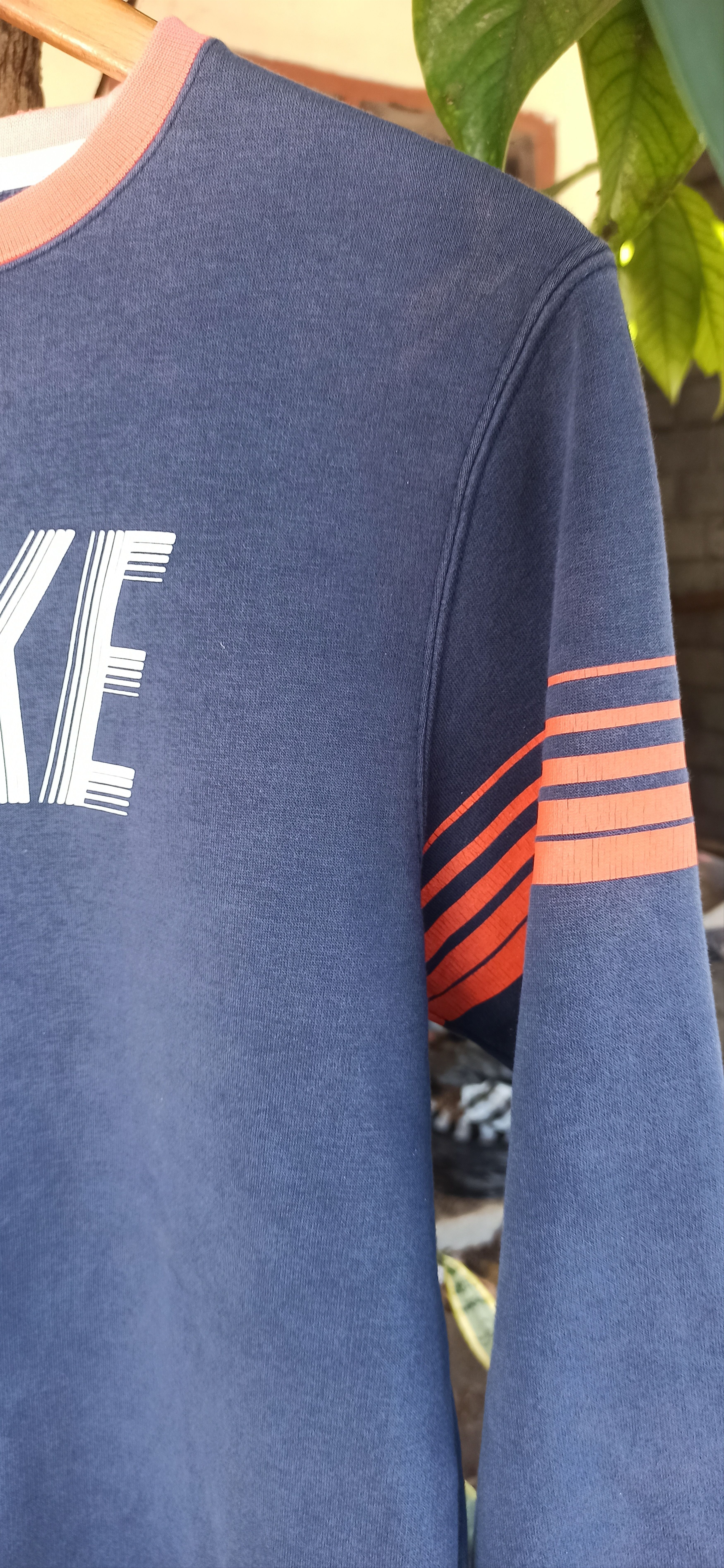 Nike × Vintage 🔥Vintage Nike Crewneck Sweetshirt Size US M / EU 48-50 / 2 - 3 Thumbnail