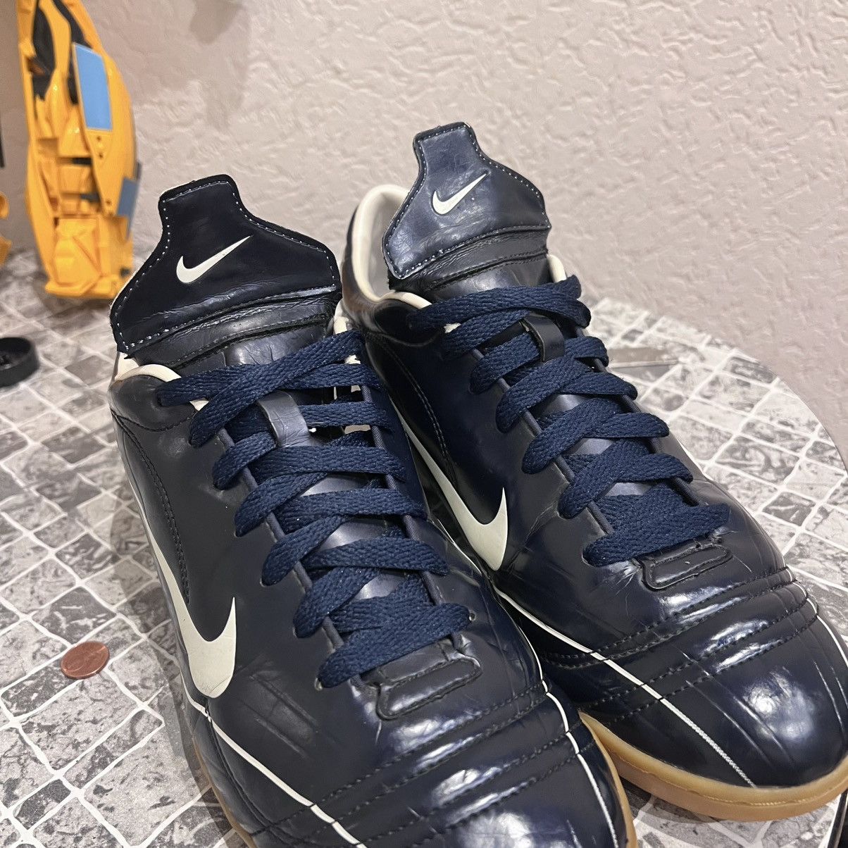Nike Lmtd edition 2008 Nike Mercurial Pace Vapor IC indoor Size US 8.5 / EU 41-42 - 6 Thumbnail