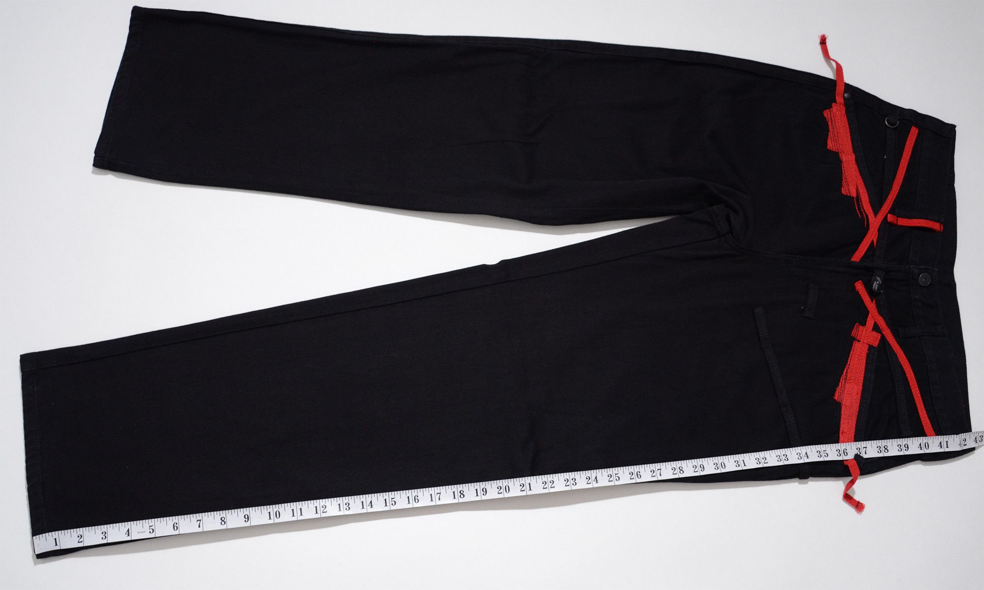 Other Marithe Francois Girbaud Jeans Size 34 Y2K SPFY2601DP03 Size US 34 / EU 50 - 16 Thumbnail