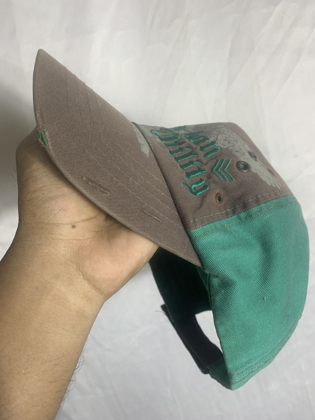 Japanese Brand Urban Utility Poem Hats Size ONE SIZE - 7 Thumbnail