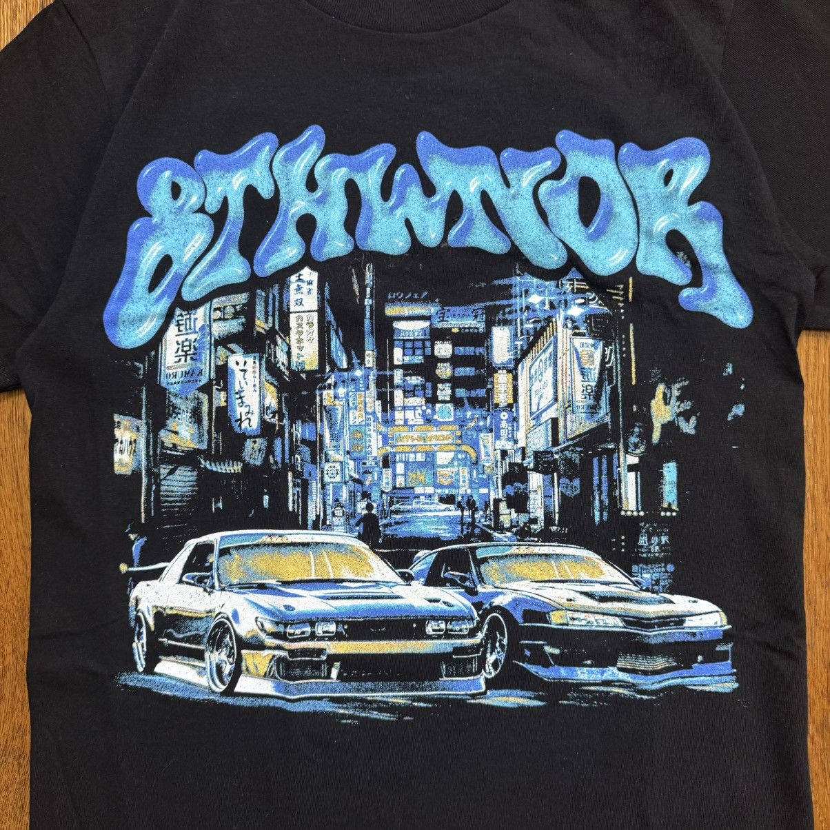 8THWNDR 8THWNDR JDM Tee Size US S / EU 44-46 / 1 - 2 Thumbnail