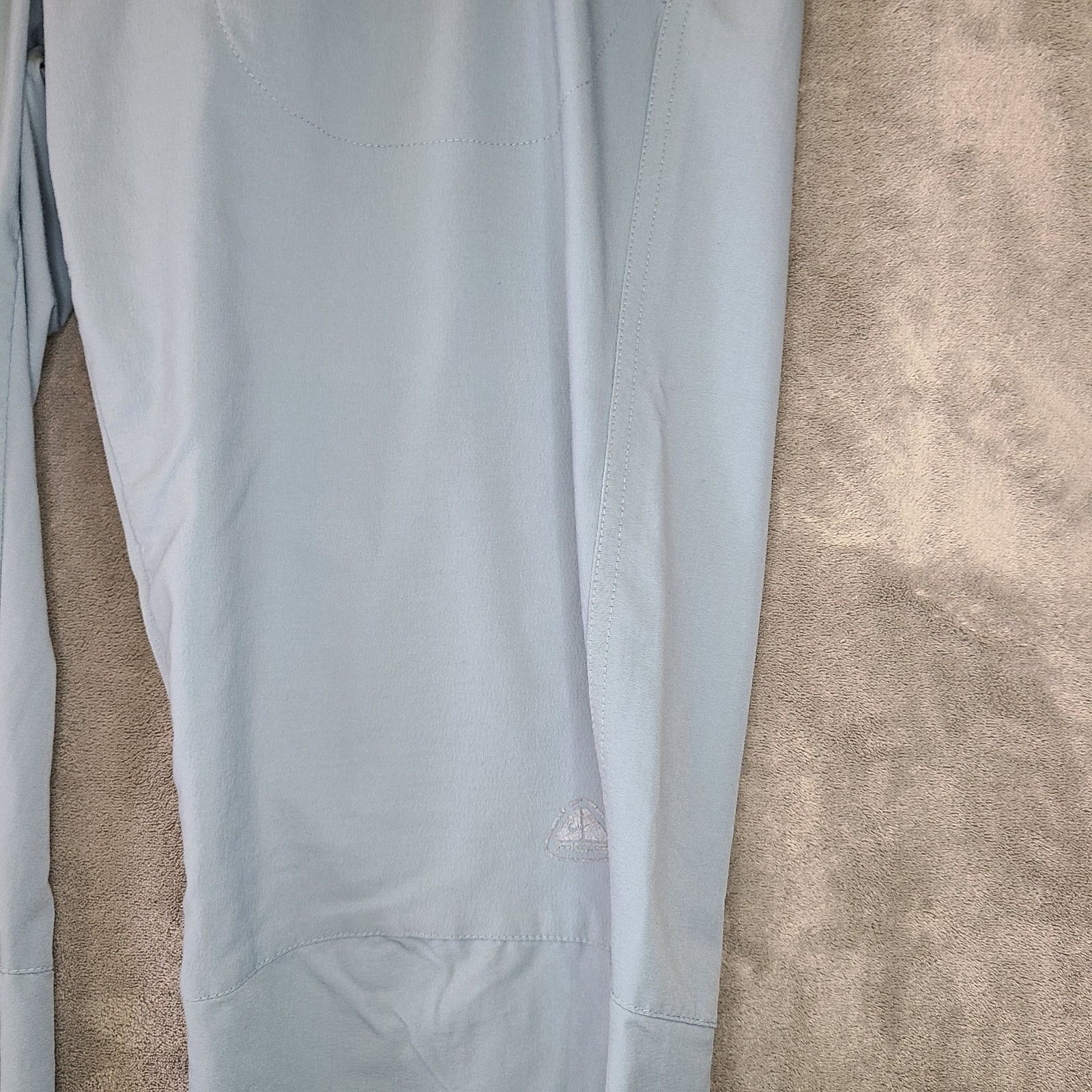Nike ACG Nike ACG Blue Capris Women's 12 Hiking Pants 34"Waist Size 34" / US 12 / IT 48 - 9 Thumbnail