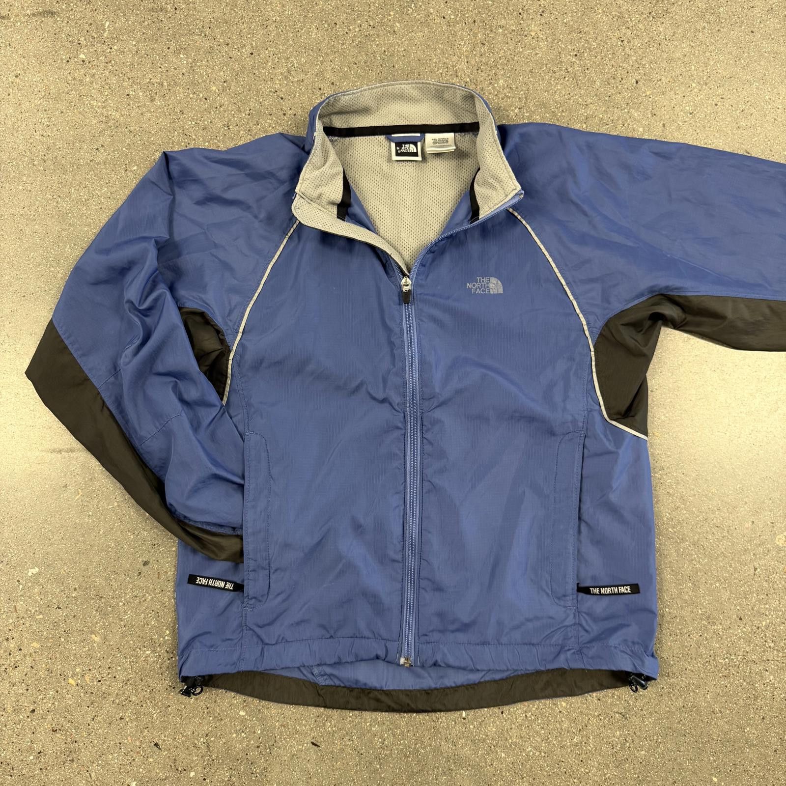The North Face The North Face Packable Windbreaker Trail Jacket Womens M Size M / US 6-8 / IT 42-44 - 1 Thumbnail