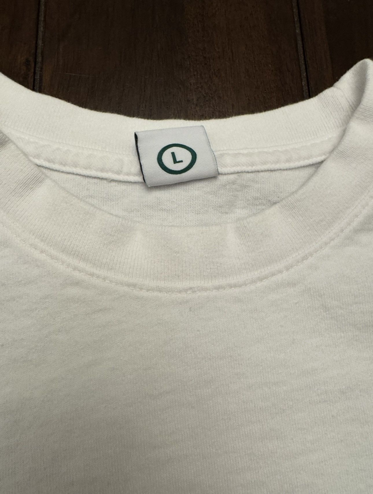 HIDDEN HIDDEN Ny chair tee shirt-size Large Size US L / EU 52-54 / 3 - 5 Thumbnail