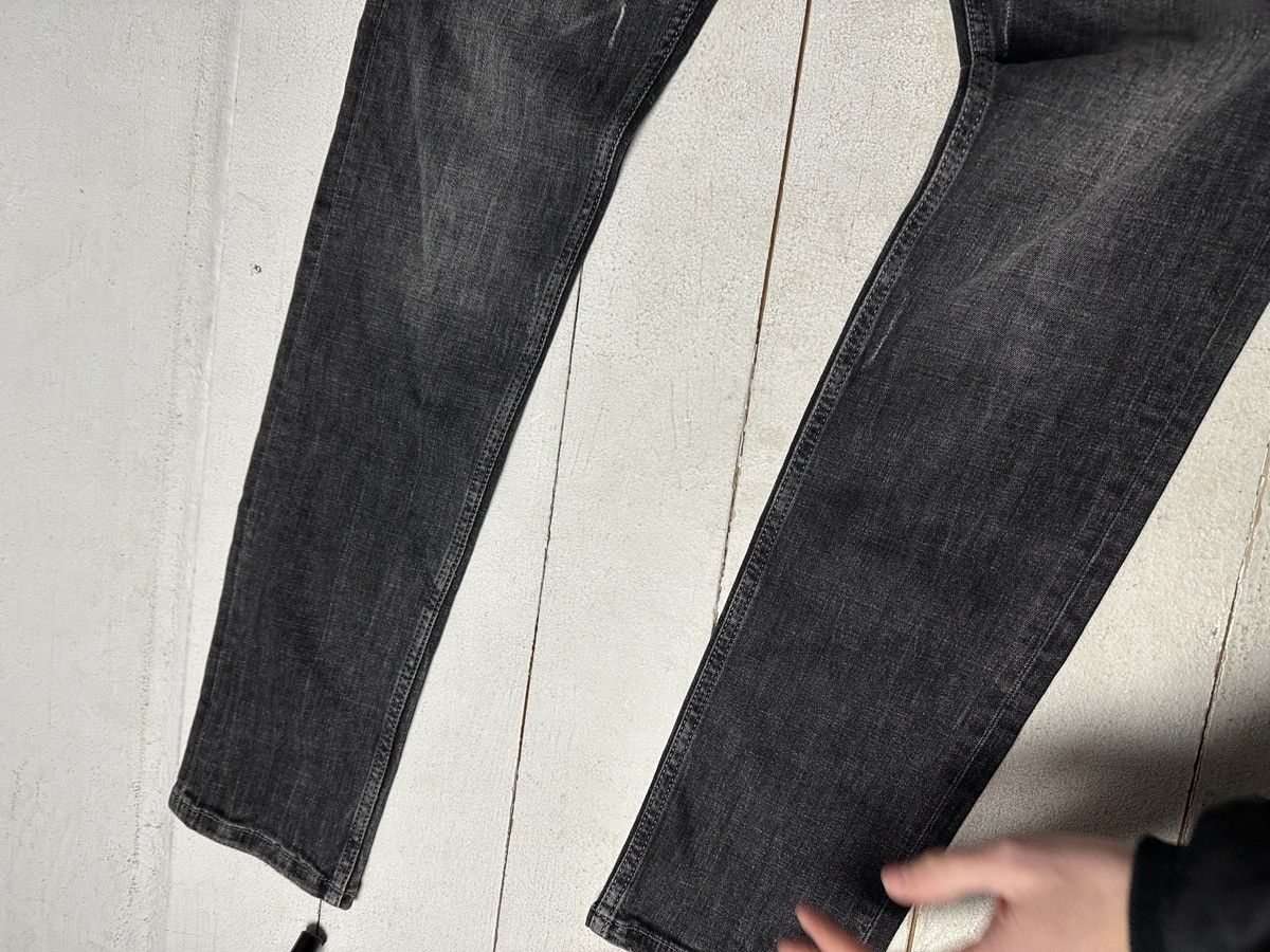 Diesel 🚨 RARE DIESEL MEN DENIM JEANS AVANT GARDE IFSIXWASNINE Y2K Size US 32 / EU 48 - 4 Thumbnail