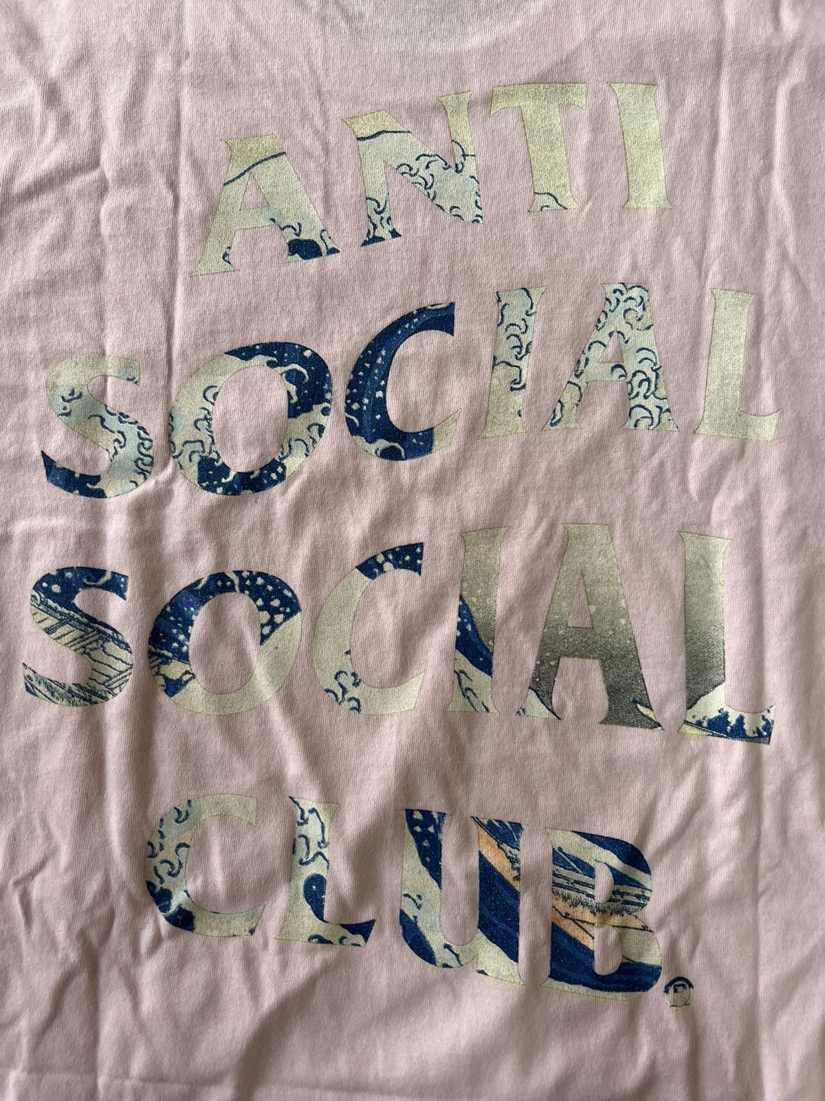 Anti Social Social Club Anti Social Social Club Tonkotsu Tee Size US XL / EU 56 / 4 - 2 Thumbnail