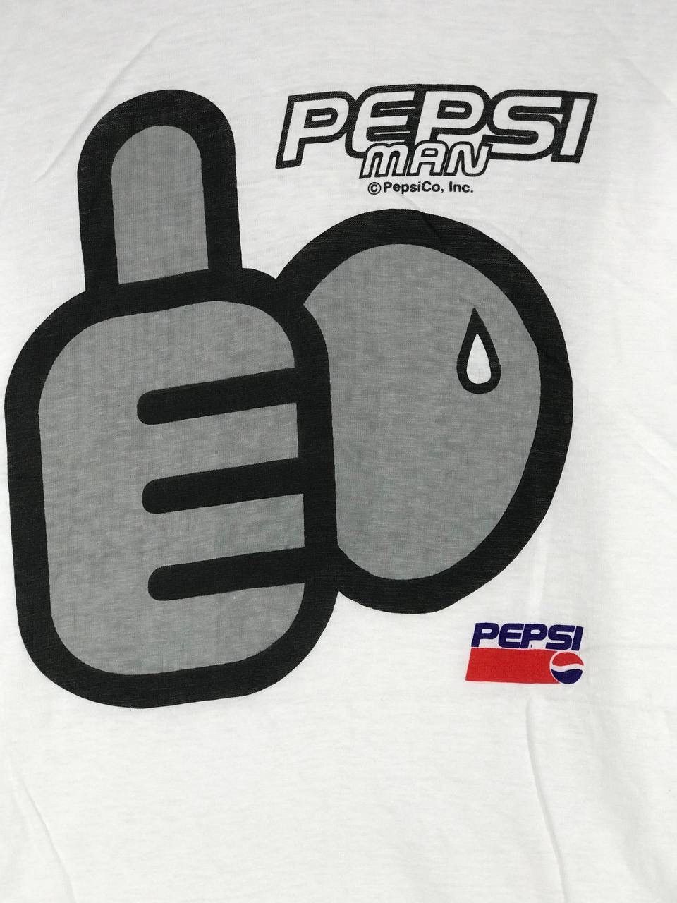 Pepsi × Playstation × Vintage Vintage pepsiman game Size US L / EU 52-54 / 3 - 3 Thumbnail
