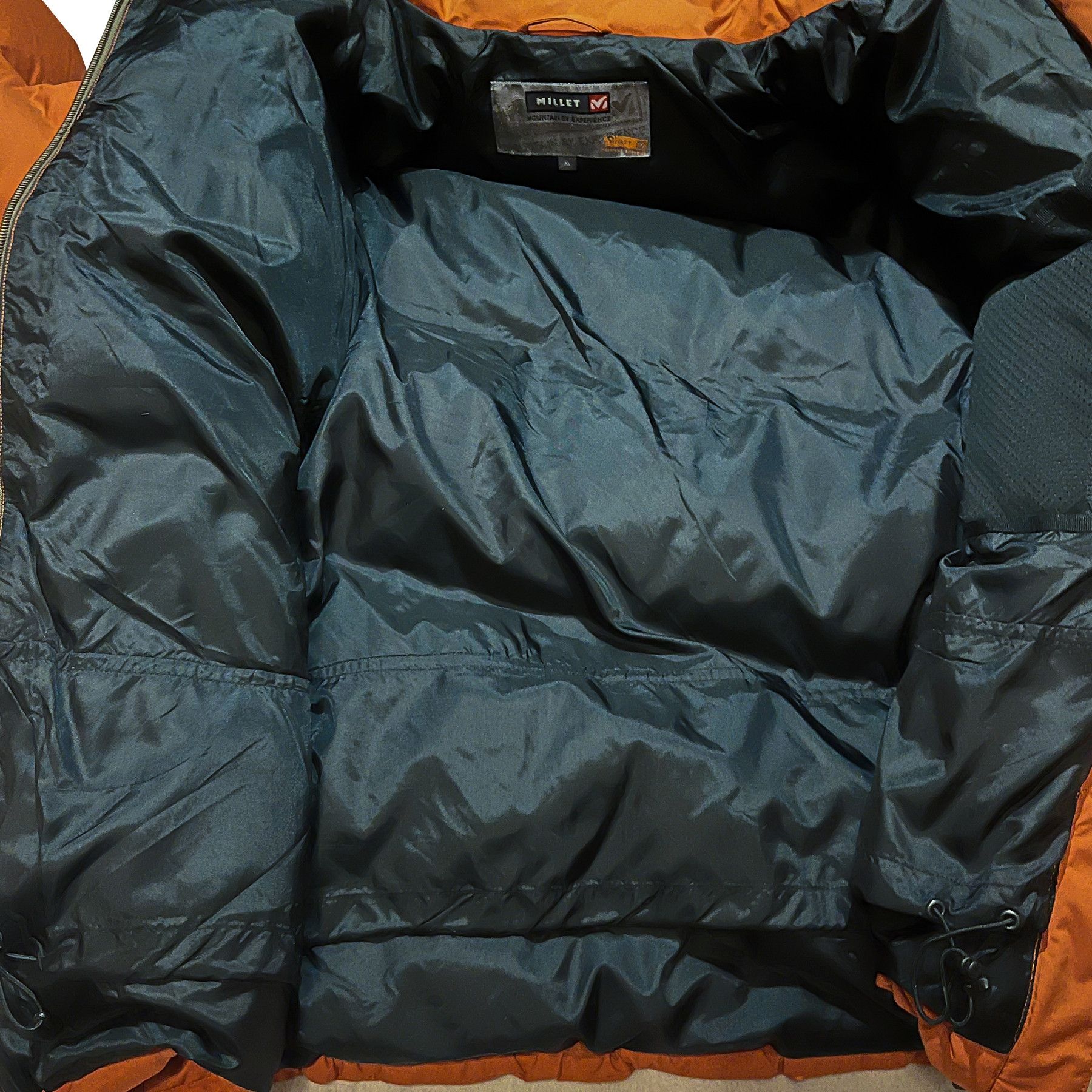 Other Millet White Goose Down Jacket • XL size Size US XL / EU 56 / 4 - 8 Thumbnail