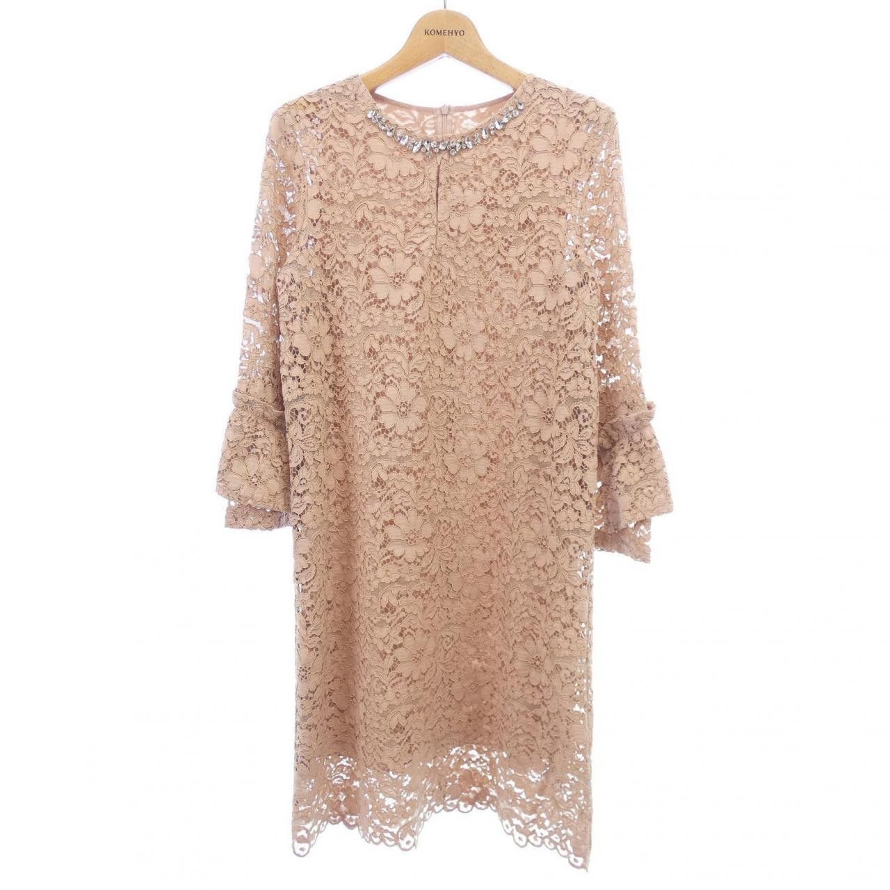 Other Other Blugirl Dress Textile Dresses LL0251121 DUTY FREE for USA Size ONE SIZE - 1 Thumbnail