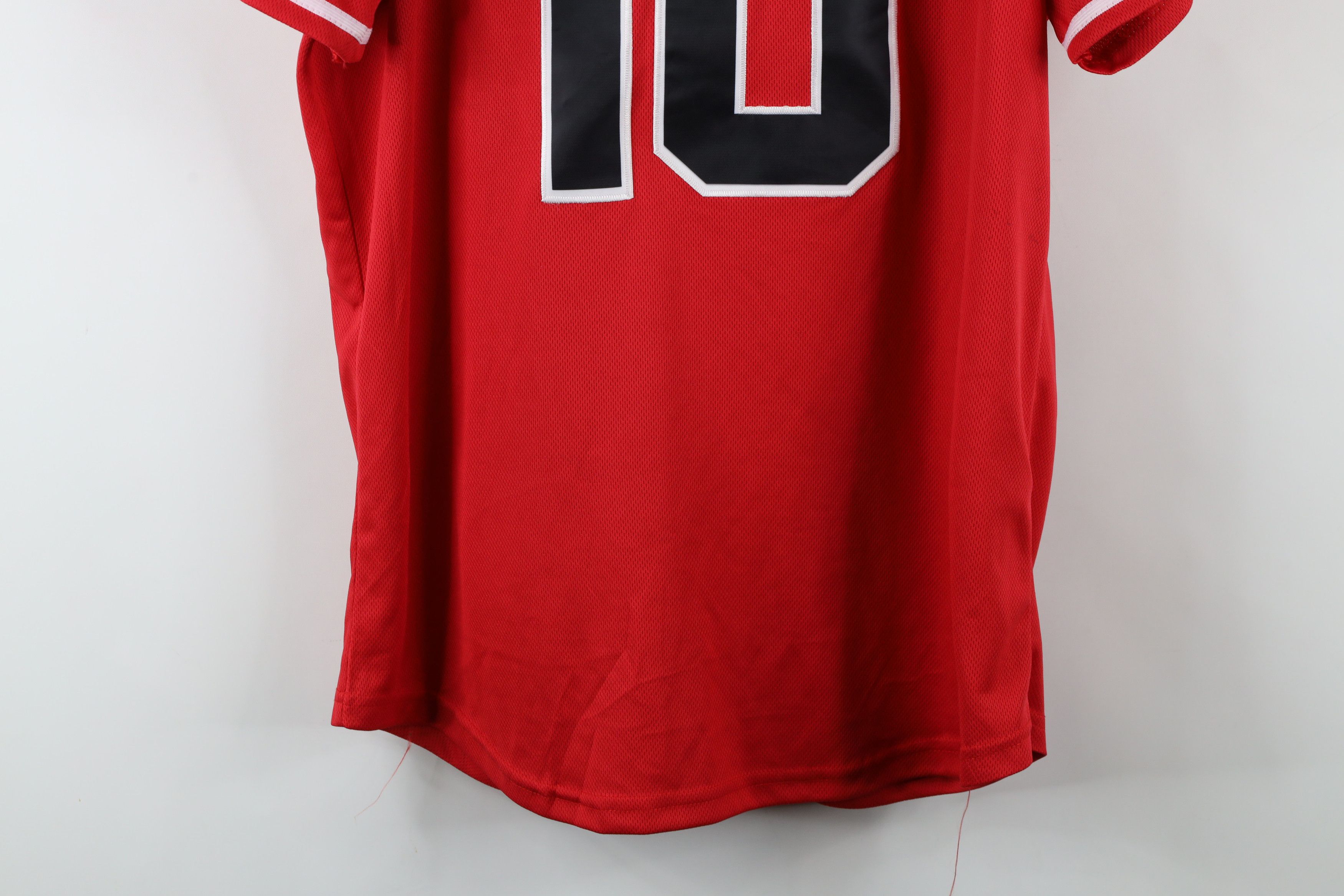 Vintage Vintage 90s Y2K Streetewar Bad Boy Records Baseball Jersey Size US M / EU 48-50 / 2 - 14 Thumbnail