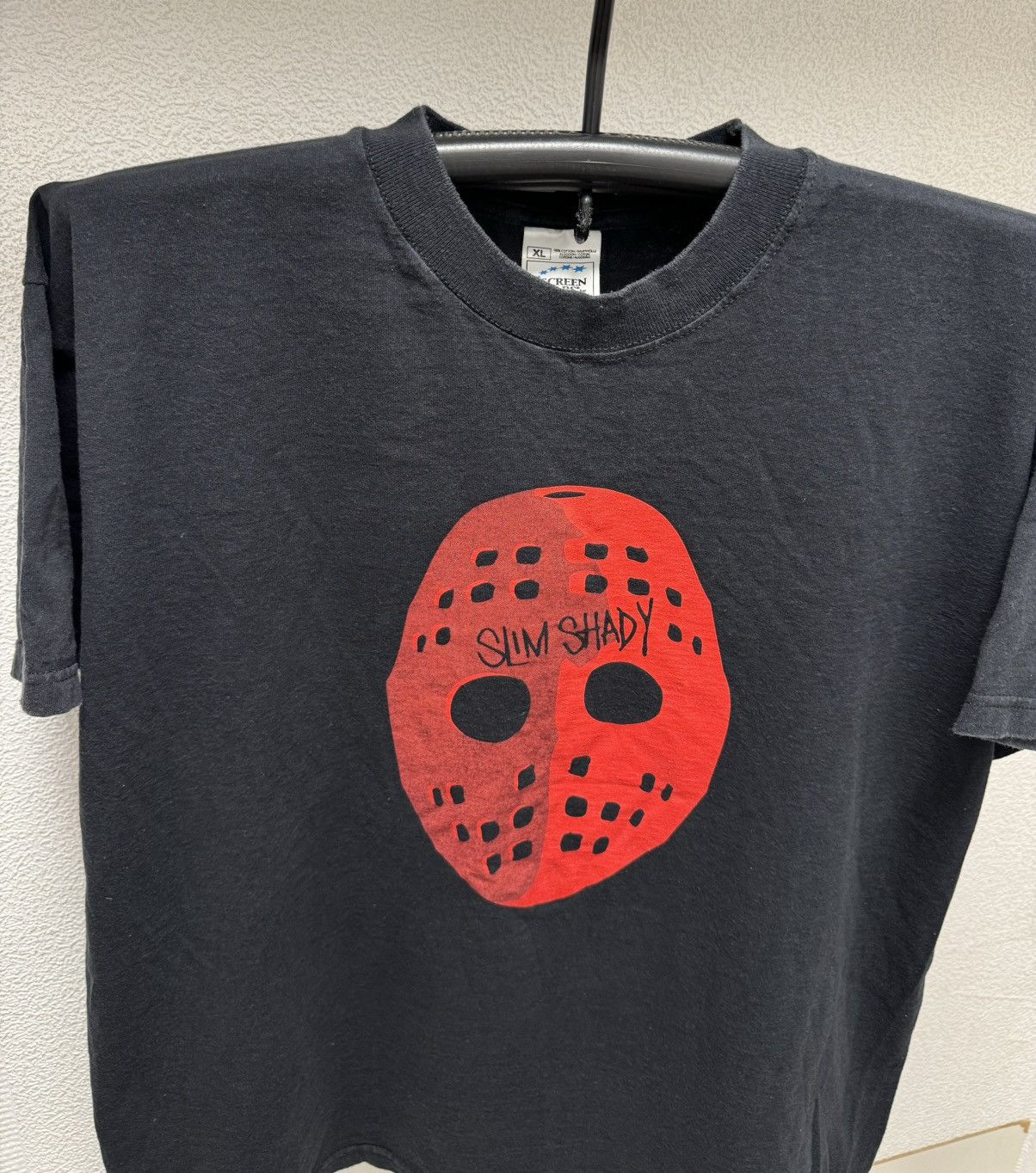 Eminem Eminem Slim Shady vintage screen stars t-shirt Xl size Size US XL / EU 56 / 4 - 8 Thumbnail