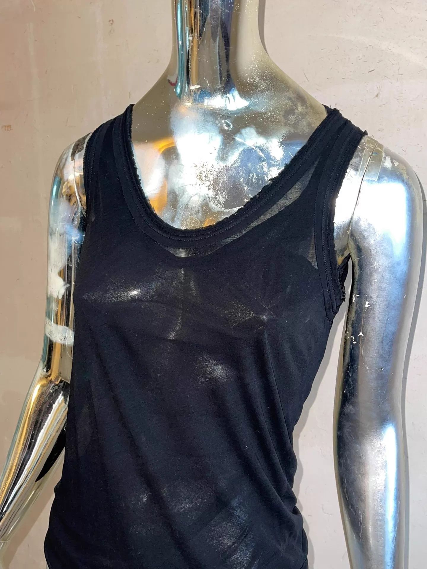 Julius Julius 7 Vintage Avant-Garde Multi-Wear Top/Dress Size S / US 4 / IT 40 - 6 Thumbnail