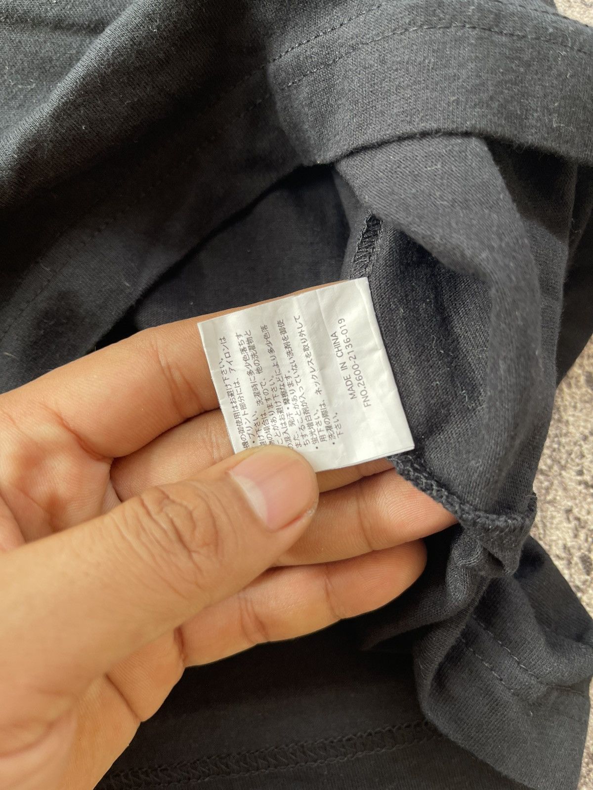 Japanese Brand Y2k Spinash ifsixwasnine style tee Size US M / EU 48-50 / 2 - 5 Thumbnail