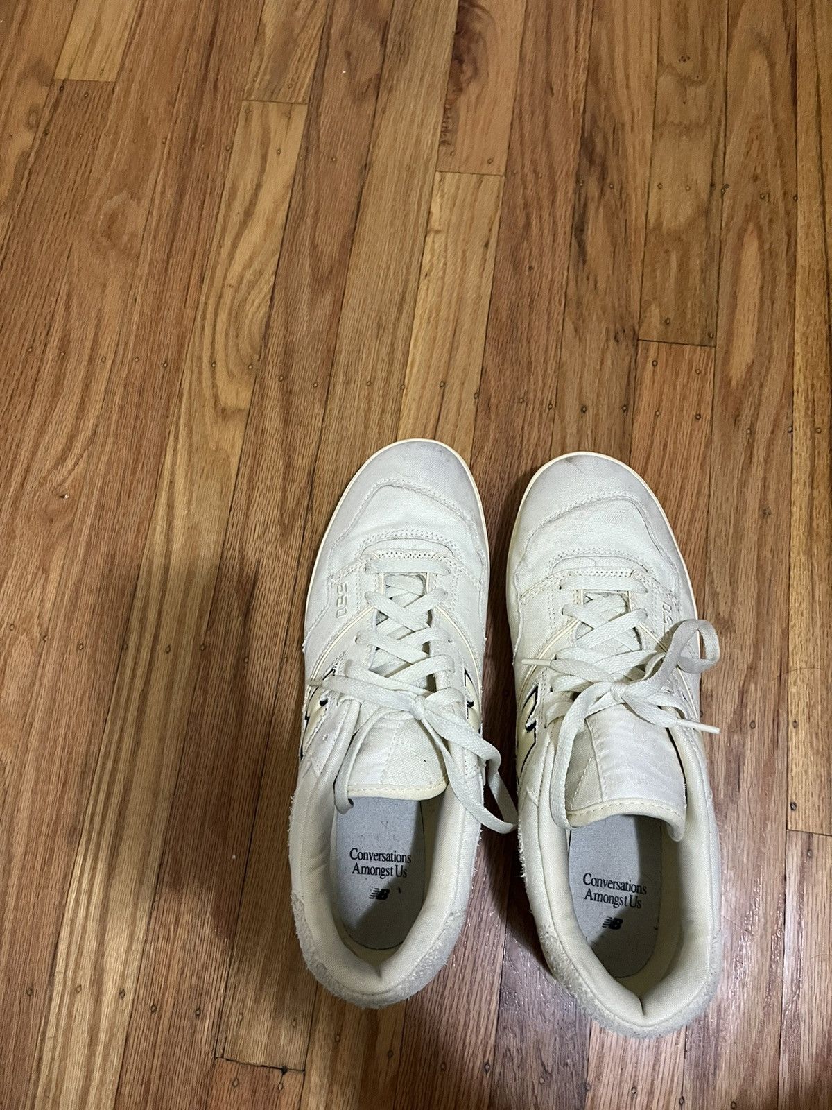 New Balance New Balance 550 x Joe Freshgoods Size US 12 / EU 45 - 7 Thumbnail