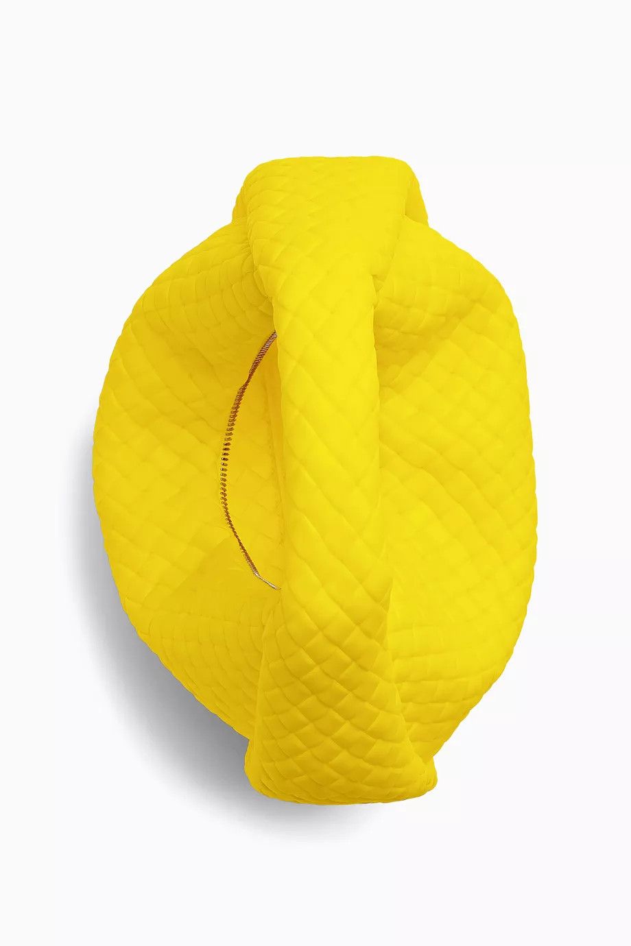 Bottega Veneta o1loc1c0824 Size: OS / Padded Jodie in Yellow Size ONE SIZE - 6 Thumbnail