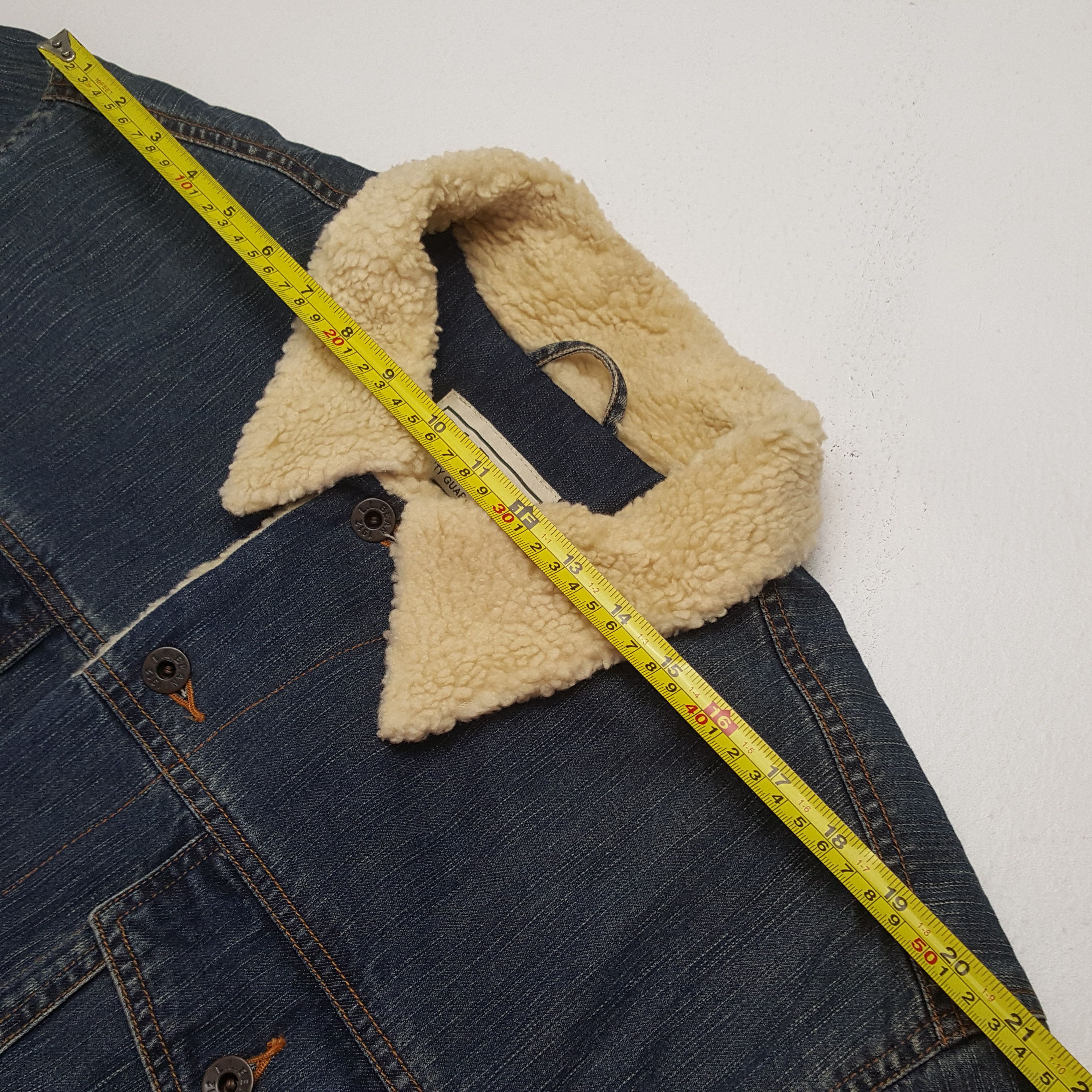 L.L. Bean Vintage L.L.Bean American Style Denim Jacket C317N18 Size US XL / EU 56 / 4 - 7 Thumbnail