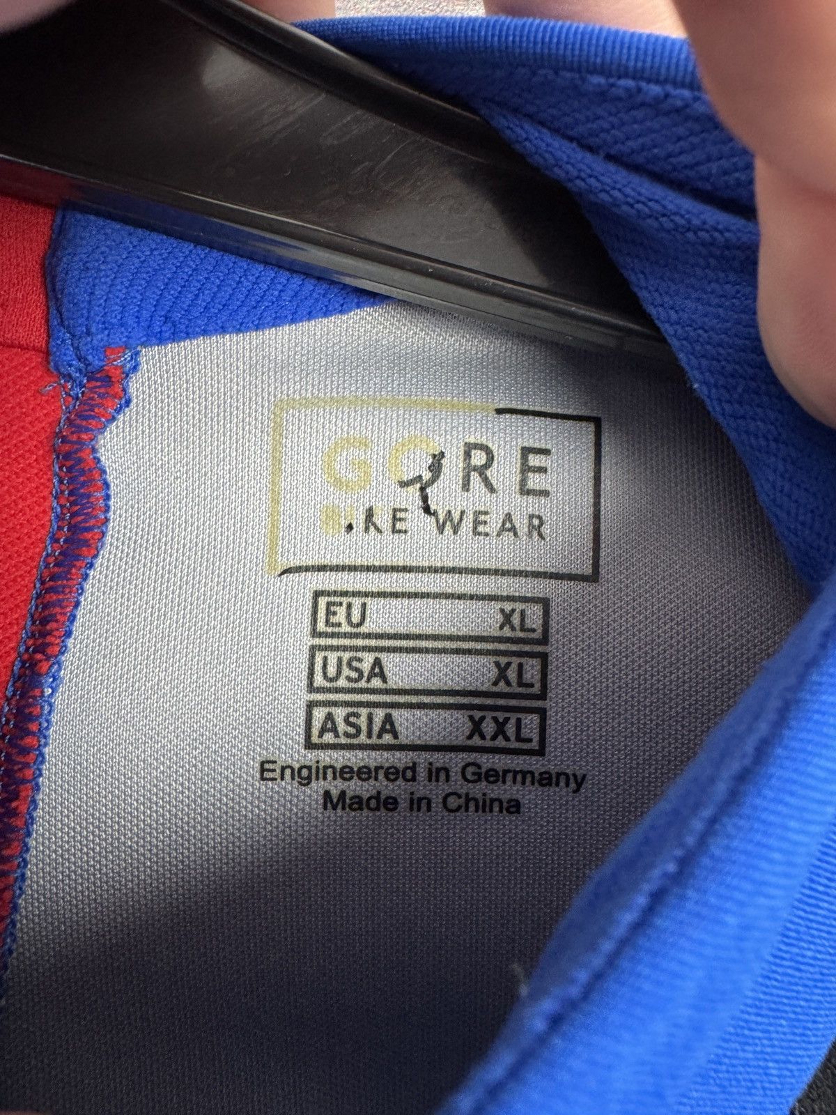 Rapha Gore Bike Wear Windstopper Cycling Jersey ZipUp Short Sleeve Size US M / EU 48-50 / 2 - 9 Thumbnail