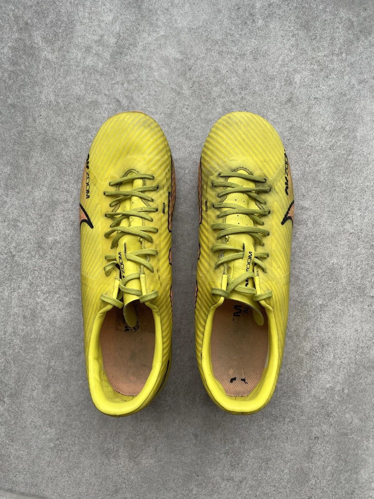 Nike Mens Cleats Nike Football Mercurial Vapor 15 Academy Soccer Size US 8 / EU 41 - 4 Thumbnail
