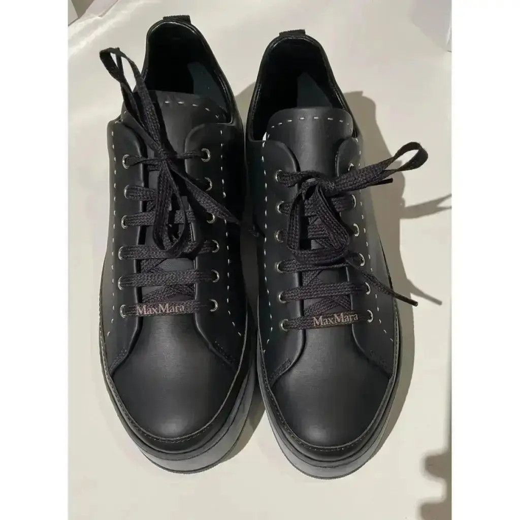 Max Mara Sneakers, Max Mara Size US 6 / IT 36 - 1 Thumbnail