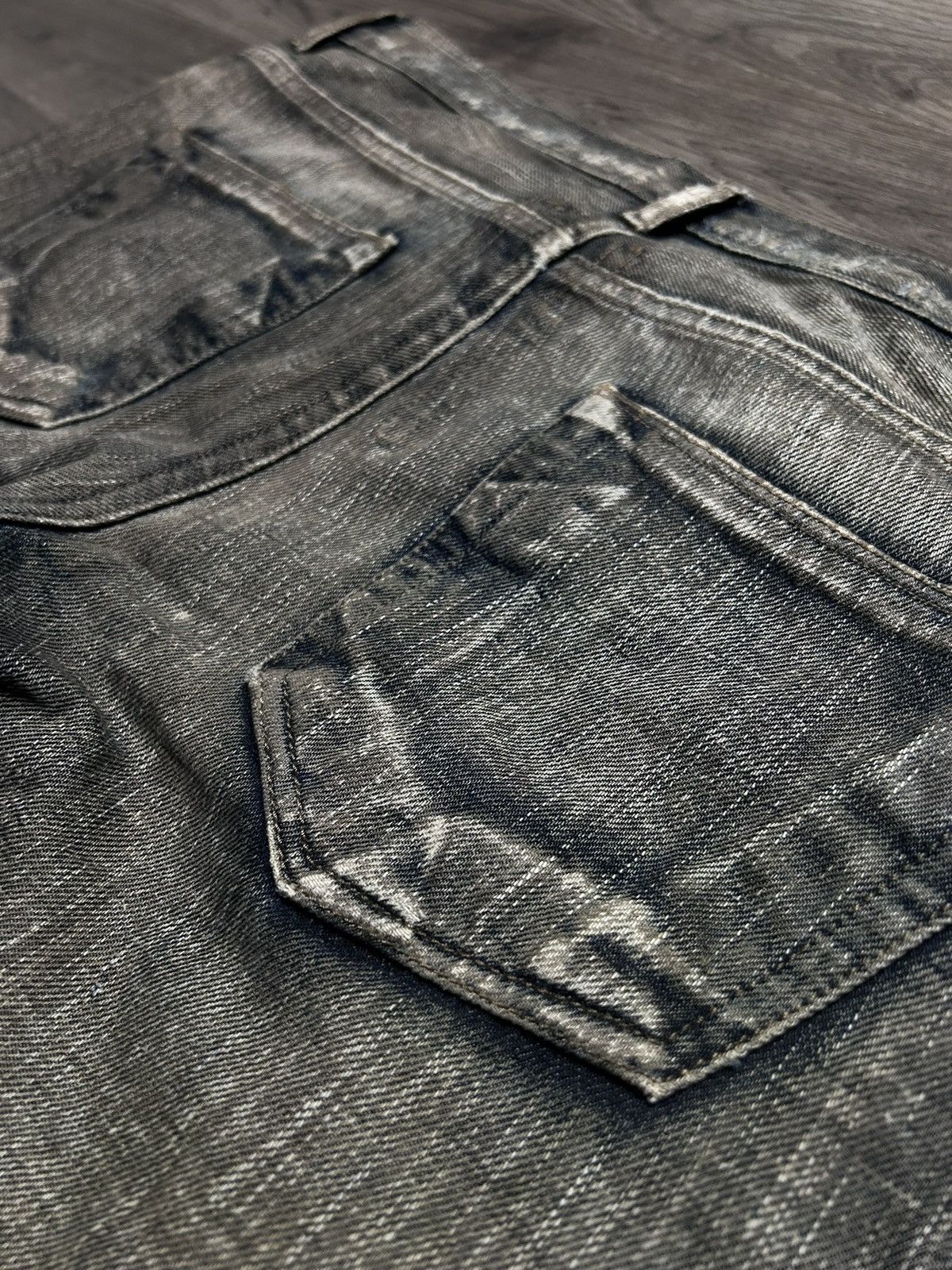 Rick Owens Rick Owens Detroit Dust Size US 34 / EU 50 - 4 Thumbnail
