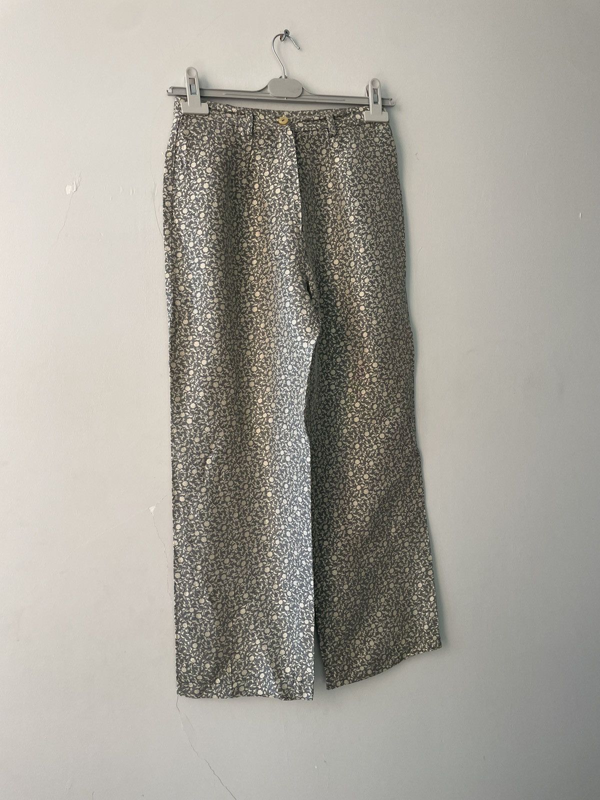 Vintage Italian trousers Size 30" / US 8 / IT 44 - 12 Thumbnail