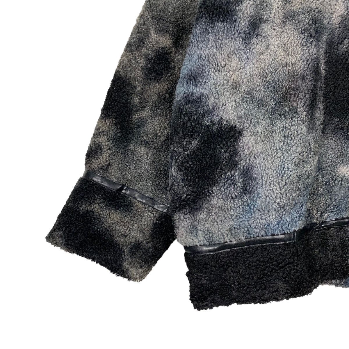 Other W.W.G Fleece B3 Style Jacket Size US L / EU 52-54 / 3 - 8 Thumbnail