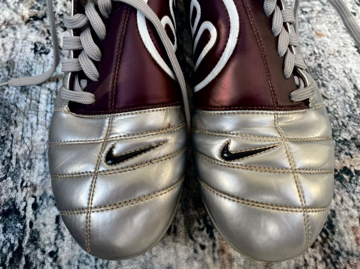 Nike Nike Air Zoom Total 90 Louis Figo Edition Elite Cleats US 9 Size US 9.5 / EU 42-43 - 12 Thumbnail