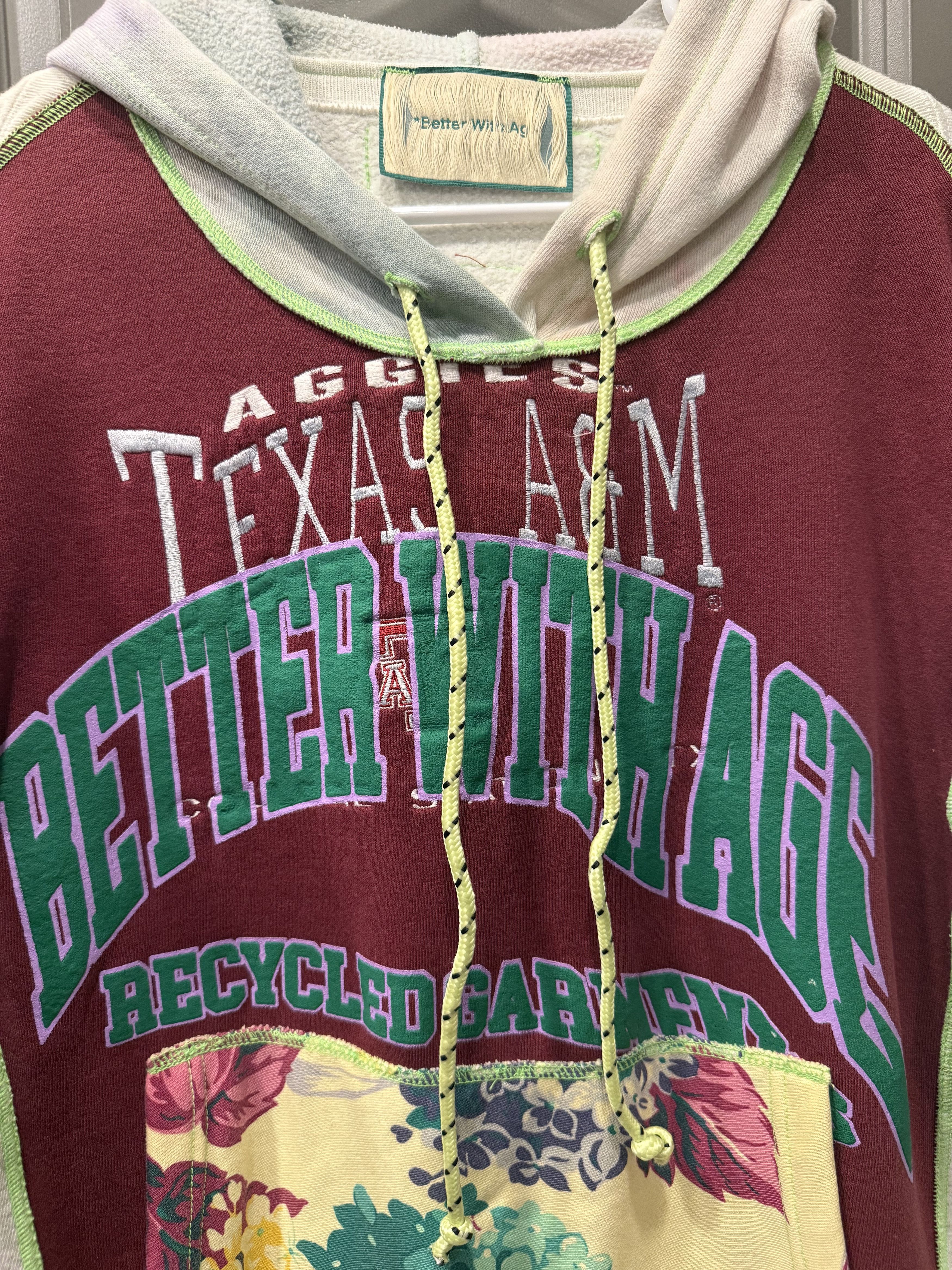 Better With Age Mrkt Deux Collab Hoodie Size US M / EU 48-50 / 2 - 4 Thumbnail