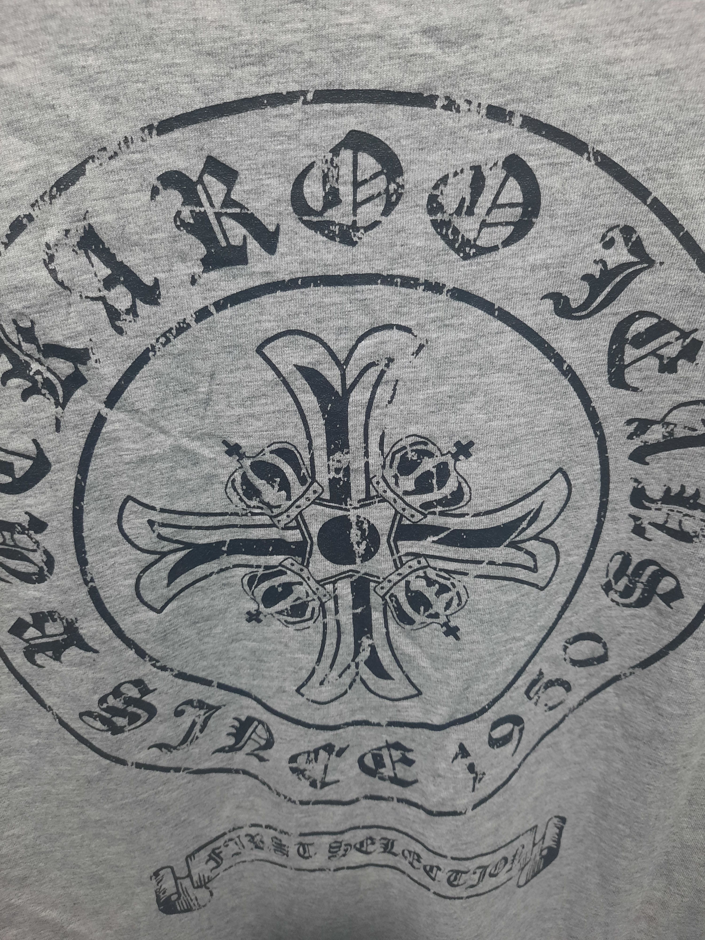Japanese Brand Inspired by chrome Hearts Size US XL / EU 56 / 4 - 6 Thumbnail