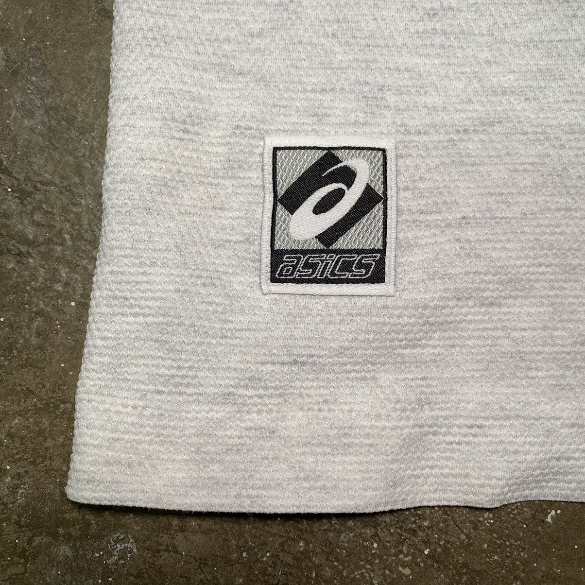 Asics × Vintage Vintage Asics General Athletic Polos T Shirt Size US XL / EU 56 / 4 - 8 Thumbnail