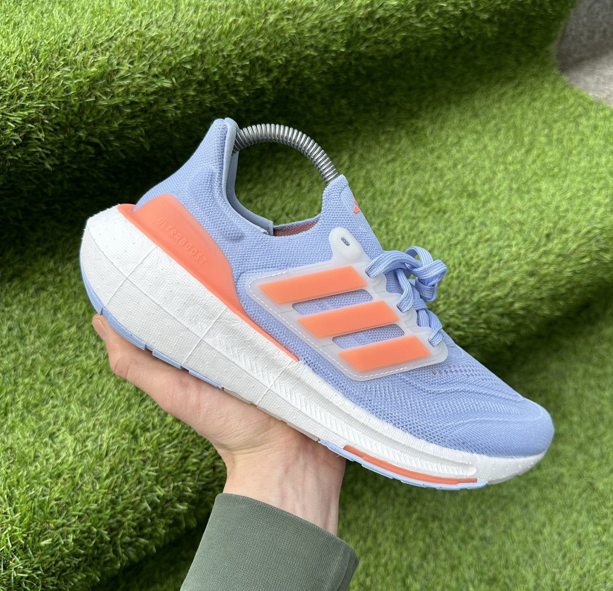 Adidas Women's shoes Adidas Ultraboost Light Brand new Running | Grailed