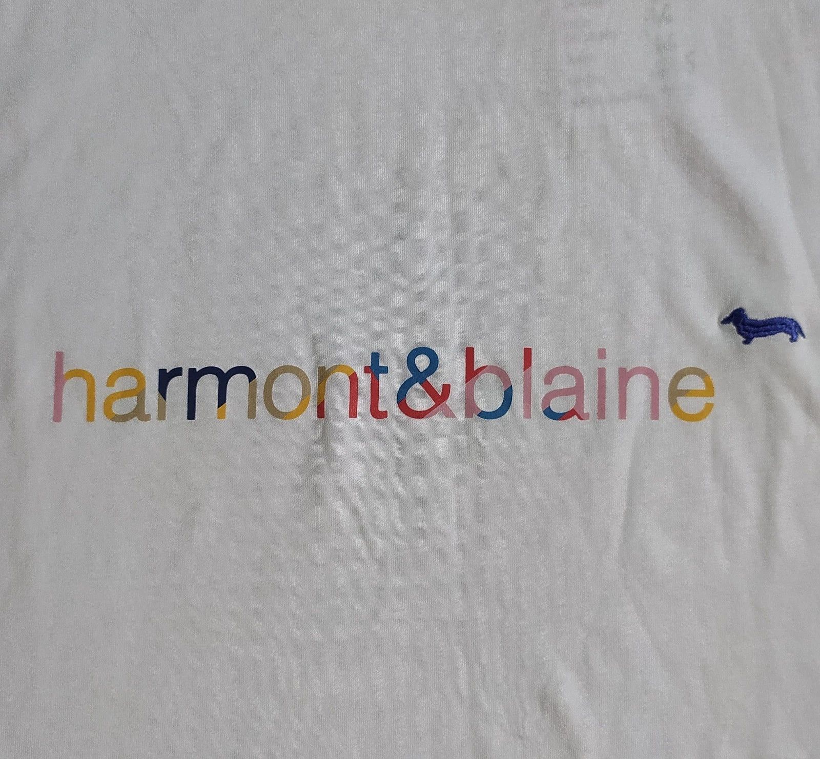 Harmont & Blaine Shortsleeves Crew Neck ASM/1942