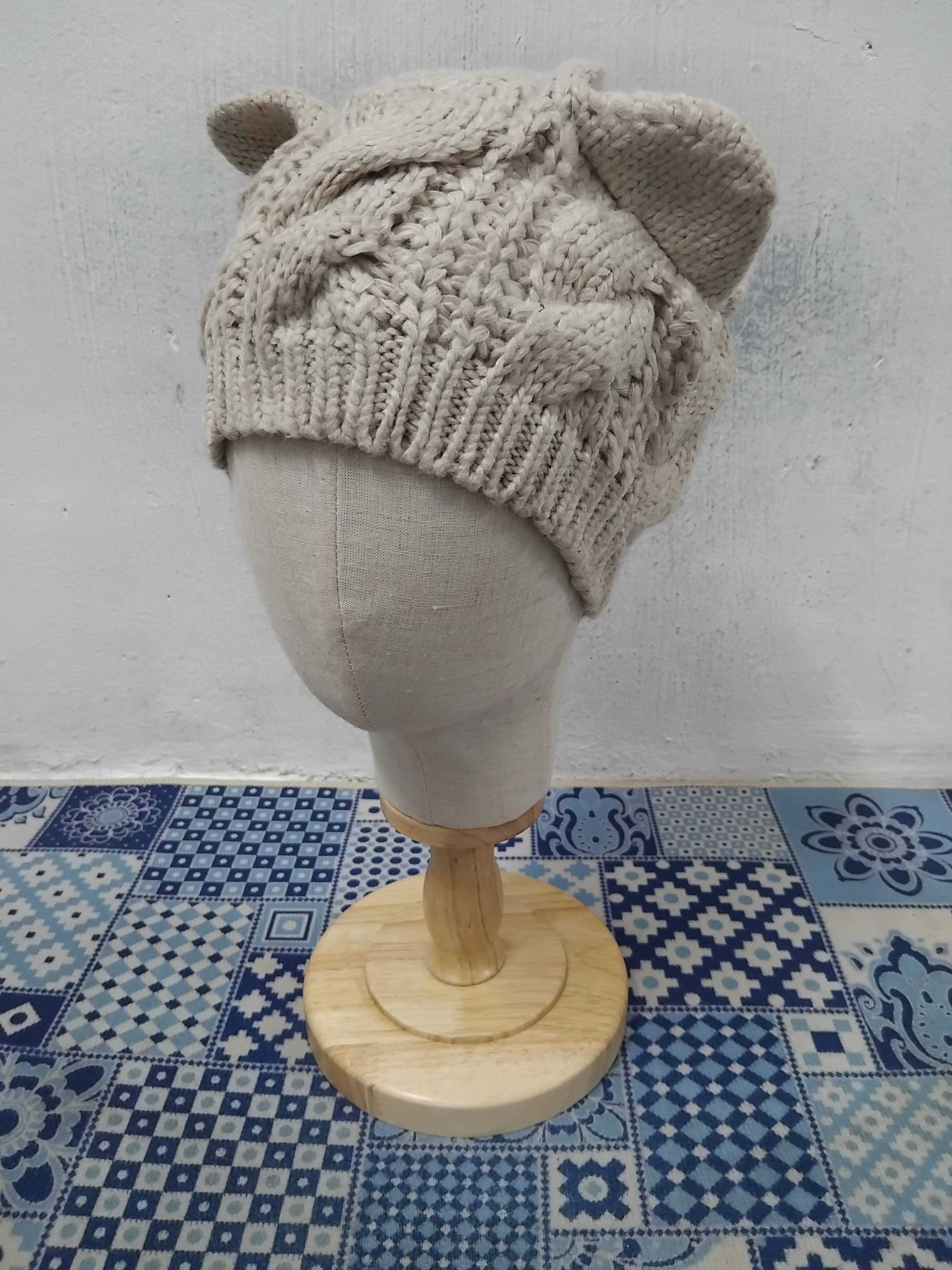 💥Moery harajuku Japanese style beanie