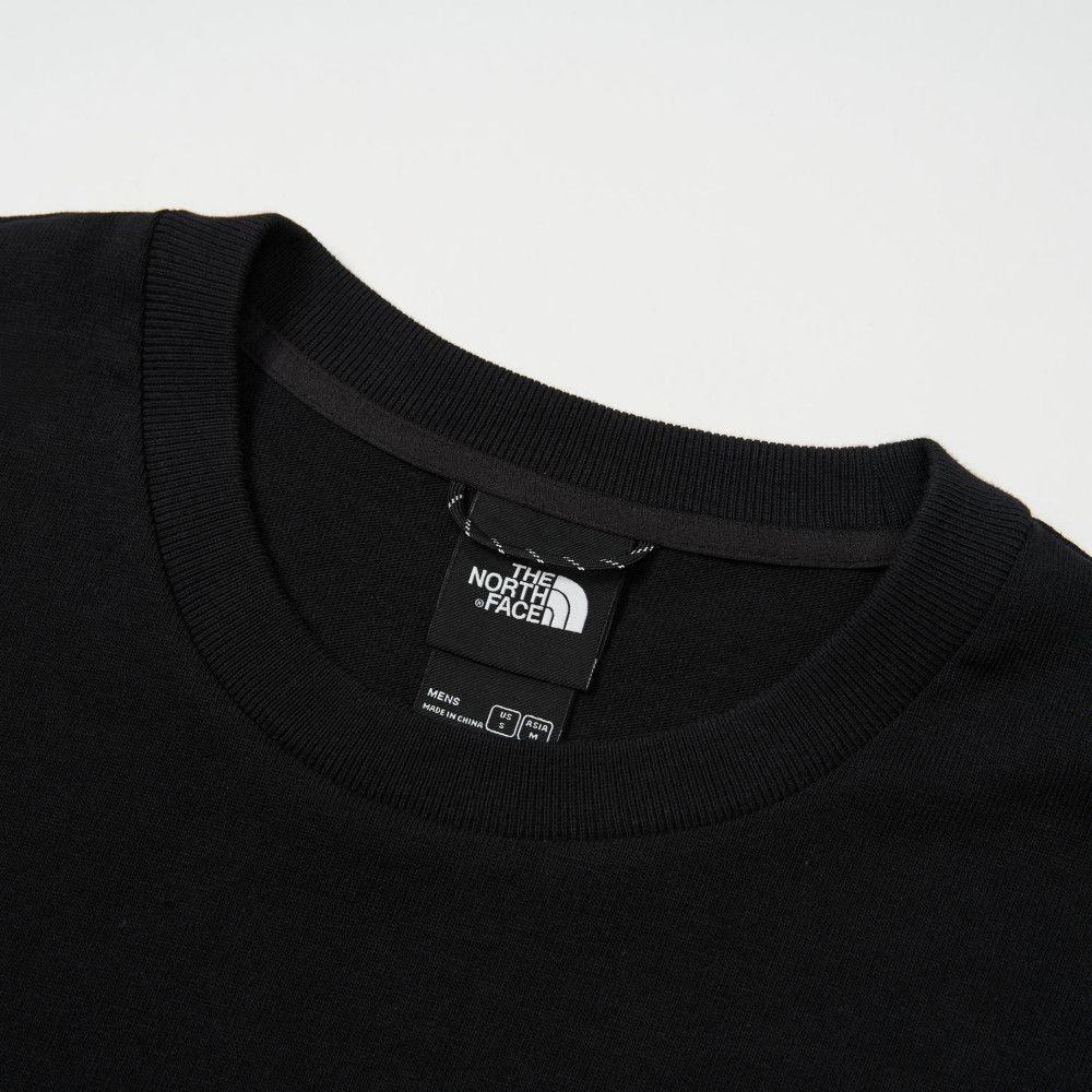 The North Face Urban Exploration MOUNTAIN GRAPHIC LS TEE Size US M / EU 48-50 / 2 - 4 Thumbnail