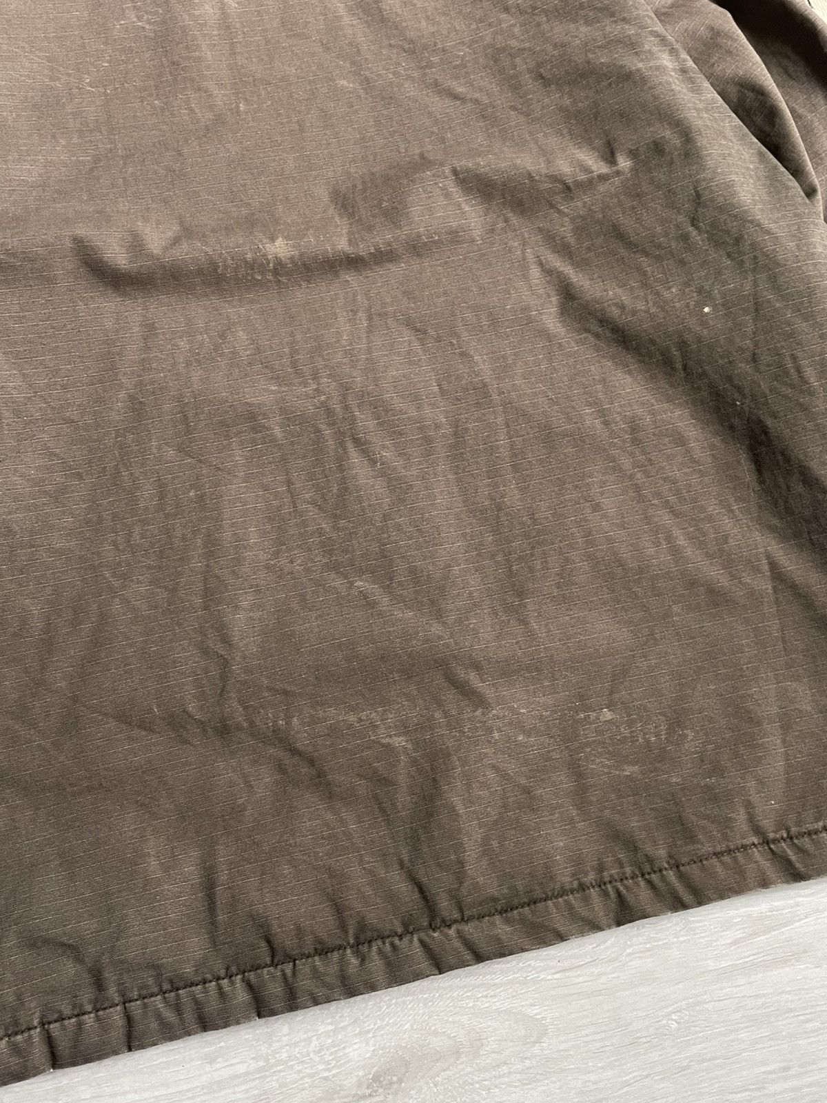 Carhartt Vintage Carhartt Detroit Style Brown Y2K Distressed Jacket Size US XL / EU 56 / 4 - 15 Thumbnail