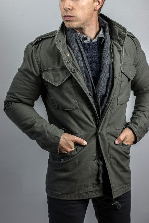 Alpha Industries × Junya Watanabe 4 Pocket Utility Tech Jacket, Casual Style Navy Design Size US L / EU 52-54 / 3 - 1 Thumbnail
