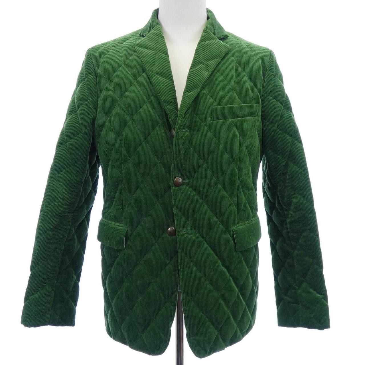 Moncler Moncler Moncler Gamme Bleu Down Jacket Textile Outerwear 23913001880 DUTY FREE for USA Size ONE SIZE - 1 Thumbnail