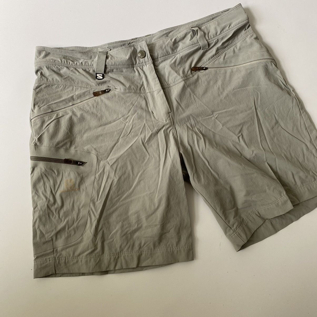 Salomon Vintage Hiked Salomon Shorts Mans Size US 42 / EU 58 - 3 Thumbnail