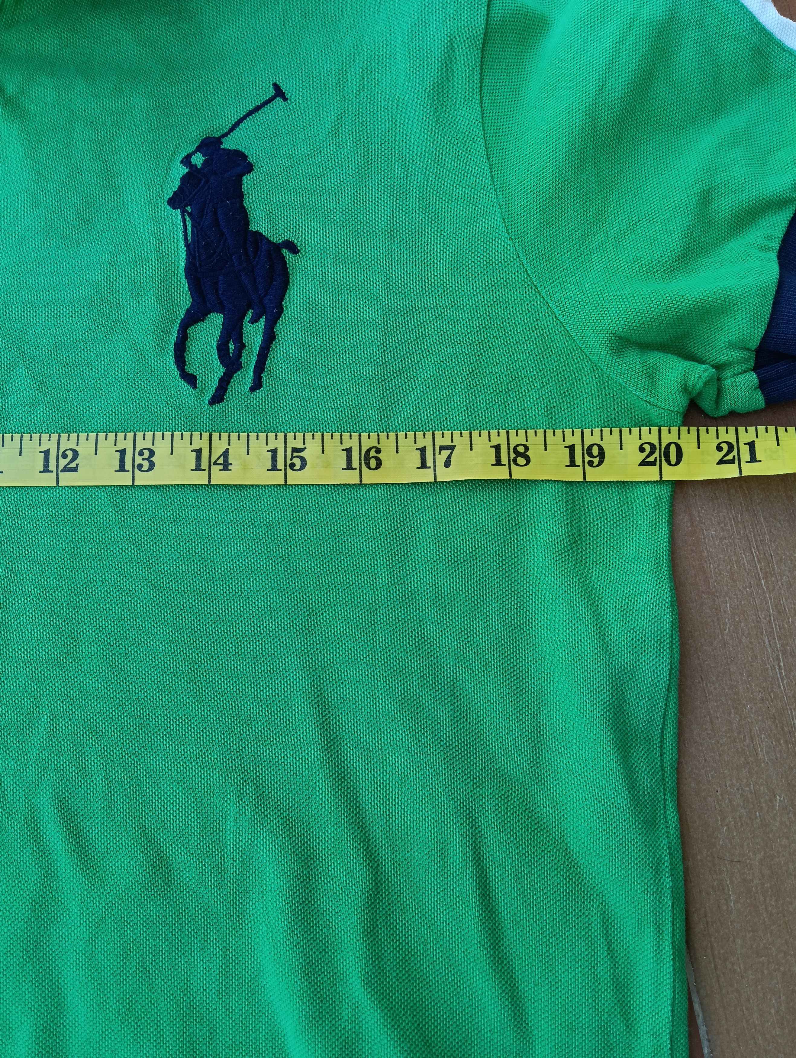 Polo Ralph Lauren Polo Ralph Lauren polo shirts. Size US XL / EU 56 / 4 - 7 Thumbnail