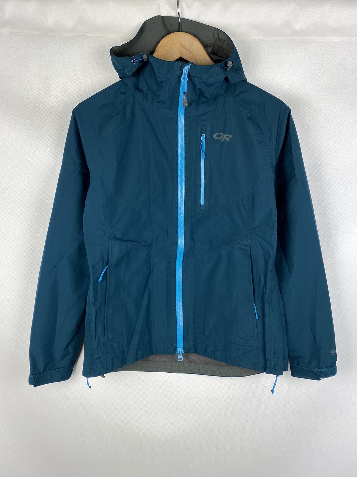 OR Outdoor Research women’s Aspire gore Tex jacket size Xs