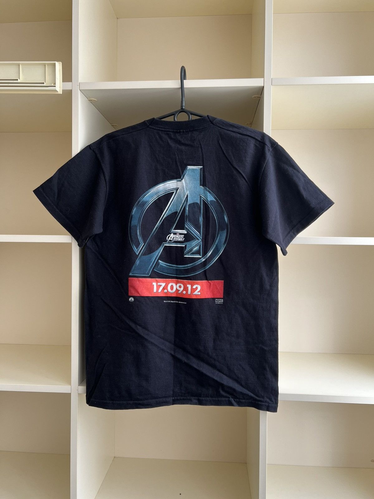 Marvel Comics Vintage Marvel Comics T-Shirt Avengers Assemble Size M Size US M / EU 48-50 / 2 - 2 Thumbnail